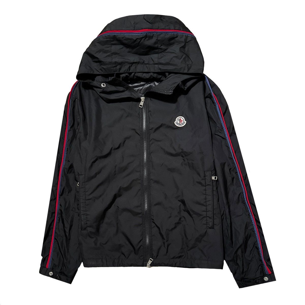 Moncler Moncler Hattab Wind Jacket Size US S / EU 44-46 / 1 - 1 Thumbnail