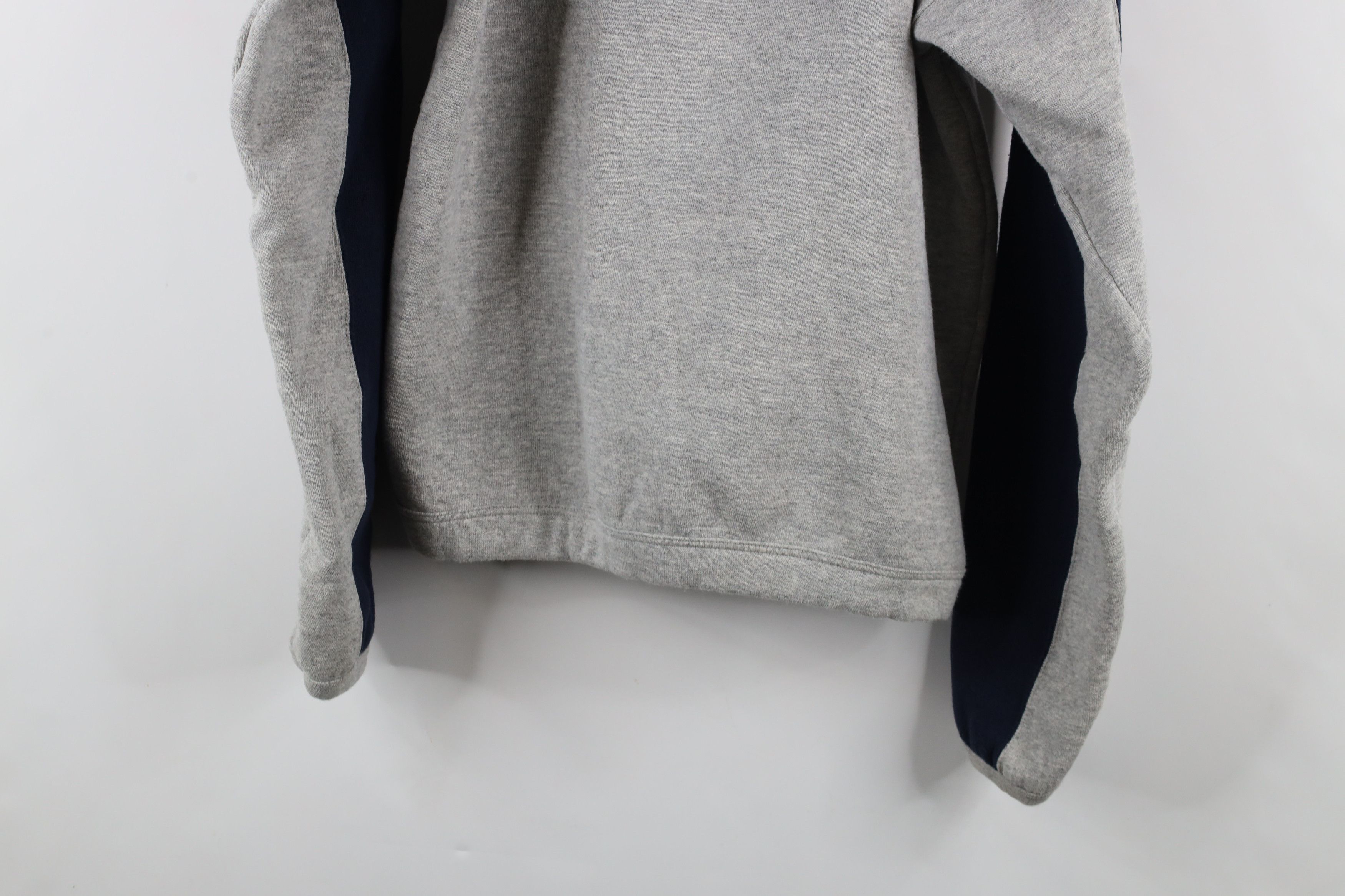 Vintage Vintage 90s Streetwear Heavyweight Hoodie Sweatshirt USA Size US L / EU 52-54 / 3 - 11 Thumbnail