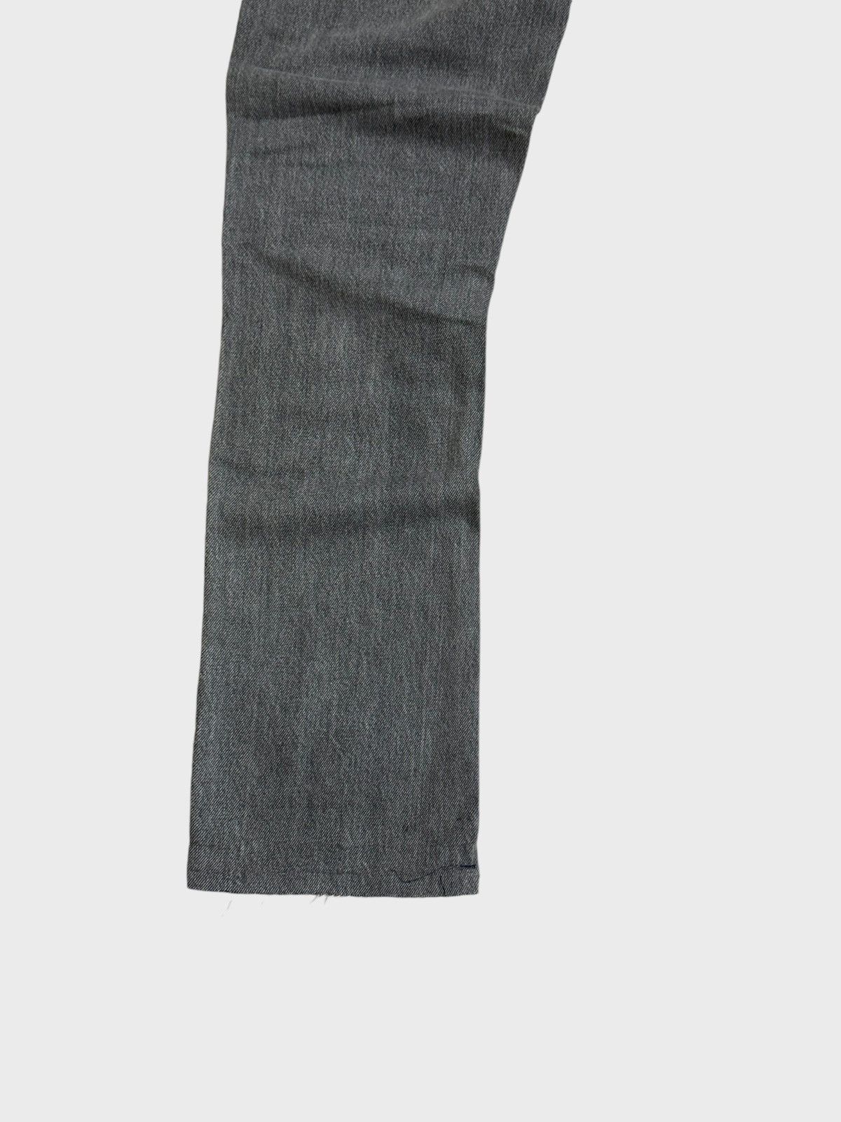 Acne Studios Distressed ACNE STUDIOS Max Vintage Grey Turkey Size US 29 - 14 Thumbnail