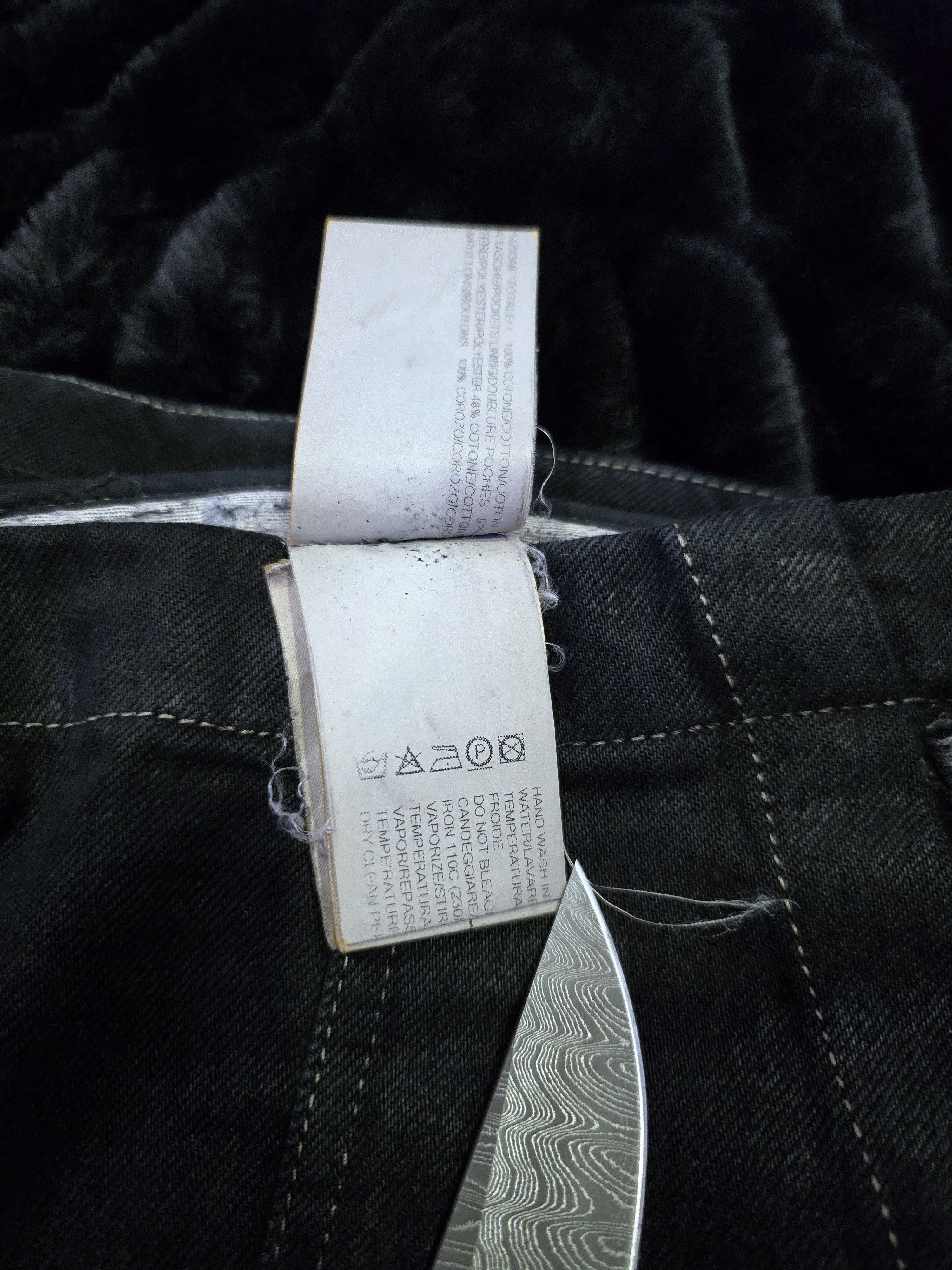 Rick Owens Rick Owens FW15 "Sphinx" Single Layer Aircuts Size US 32 / EU 48 - 6 Thumbnail