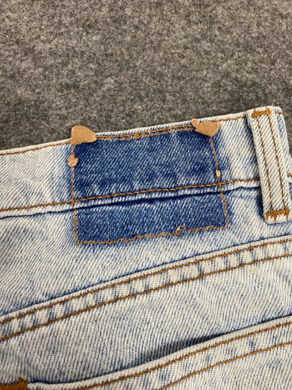 Levi's vintage levis 505 light wash denim Size US 29 - 5 Thumbnail