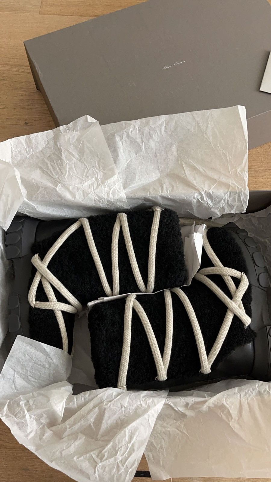 Rick Owens Rick Owens Boots Size US 7 / EU 40 - 8 Thumbnail