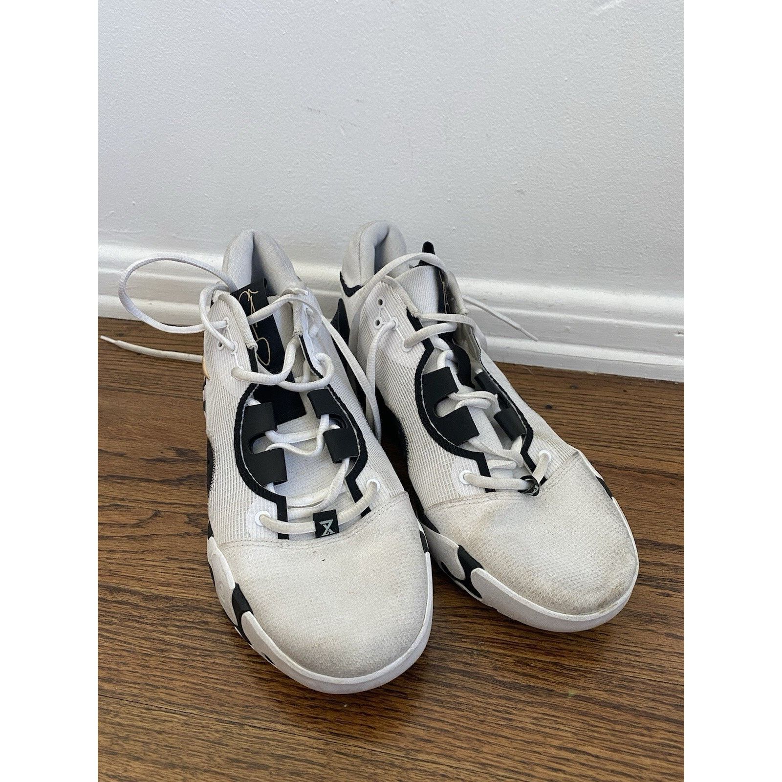Nike Size 11 - Nike PG 6 Orange Chalk No Box Size US 11 / EU 44 - 3 Thumbnail