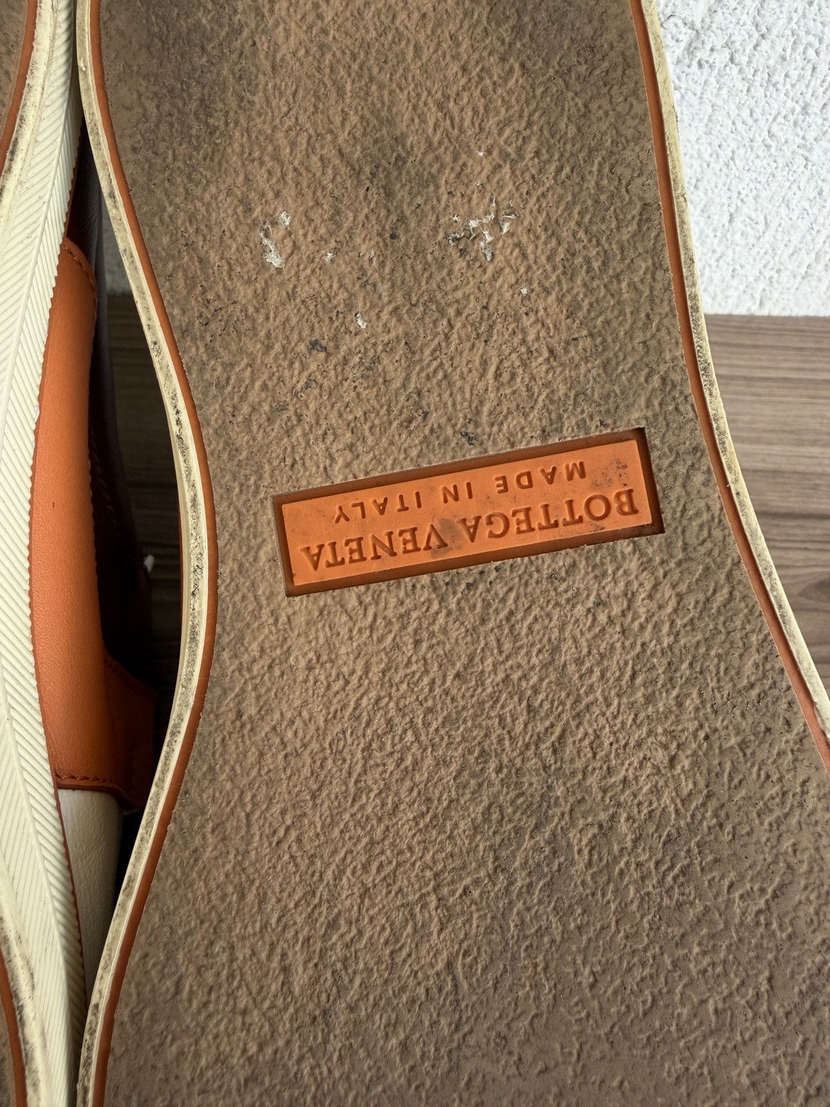 Bottega Veneta Strap slip on Size US 8.5 / EU 41-42 - 17 Thumbnail