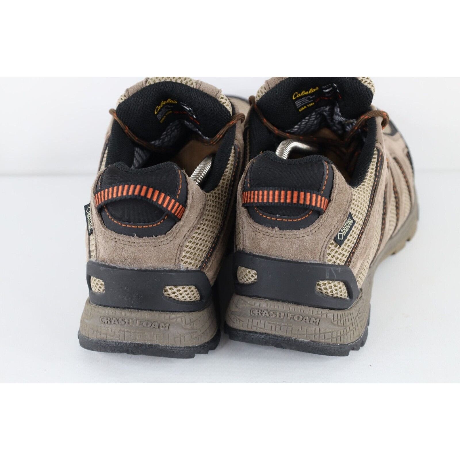 Cabelas × Vintage Cabelas Waterproof Goretex Surround 360 Low Hiking Shoes Size US 12 / EU 45 - 6 Thumbnail