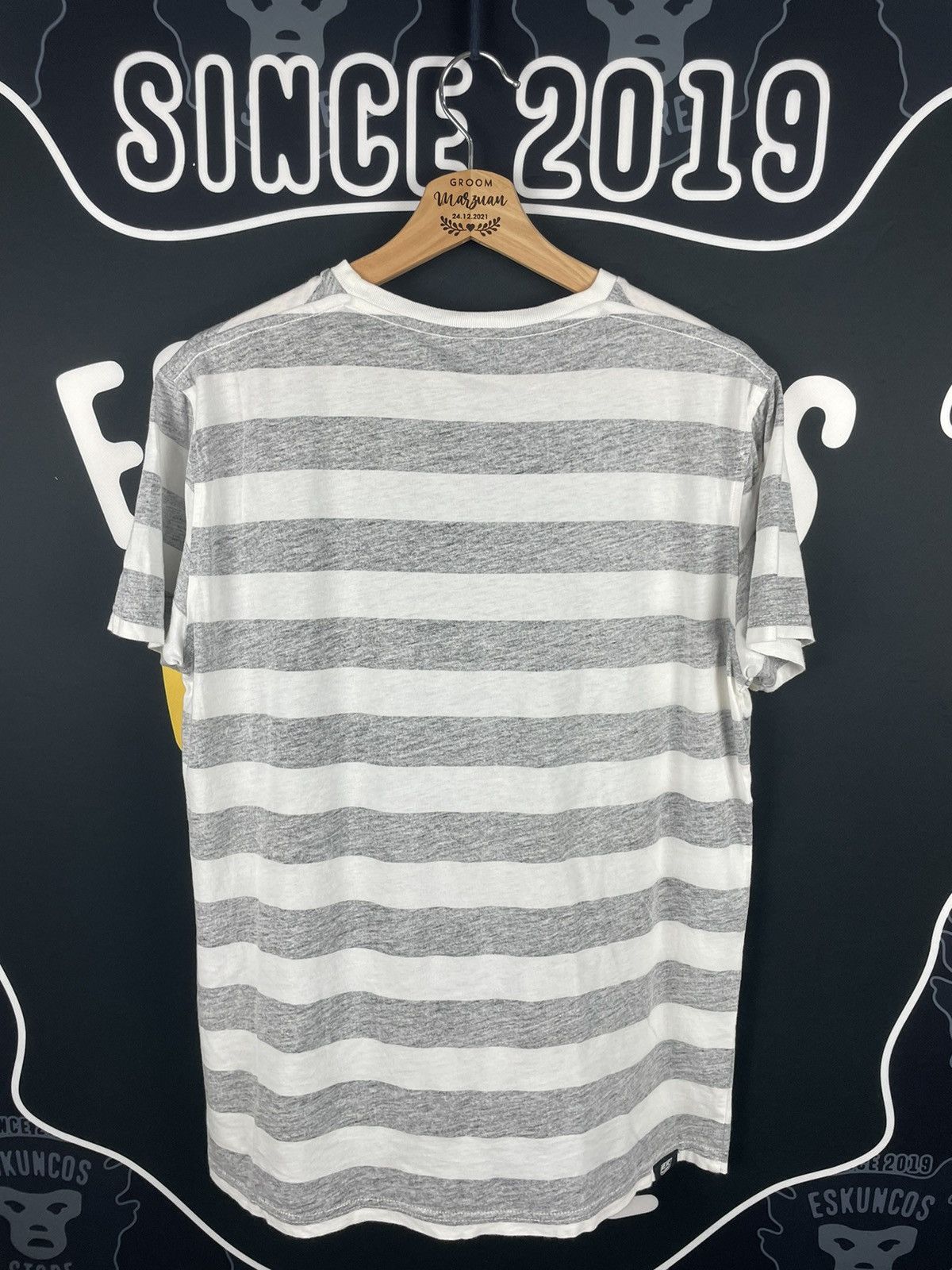 55DSL 55DSL X Hysteric Glamour Tee Size US M / EU 48-50 / 2 - 2 Thumbnail