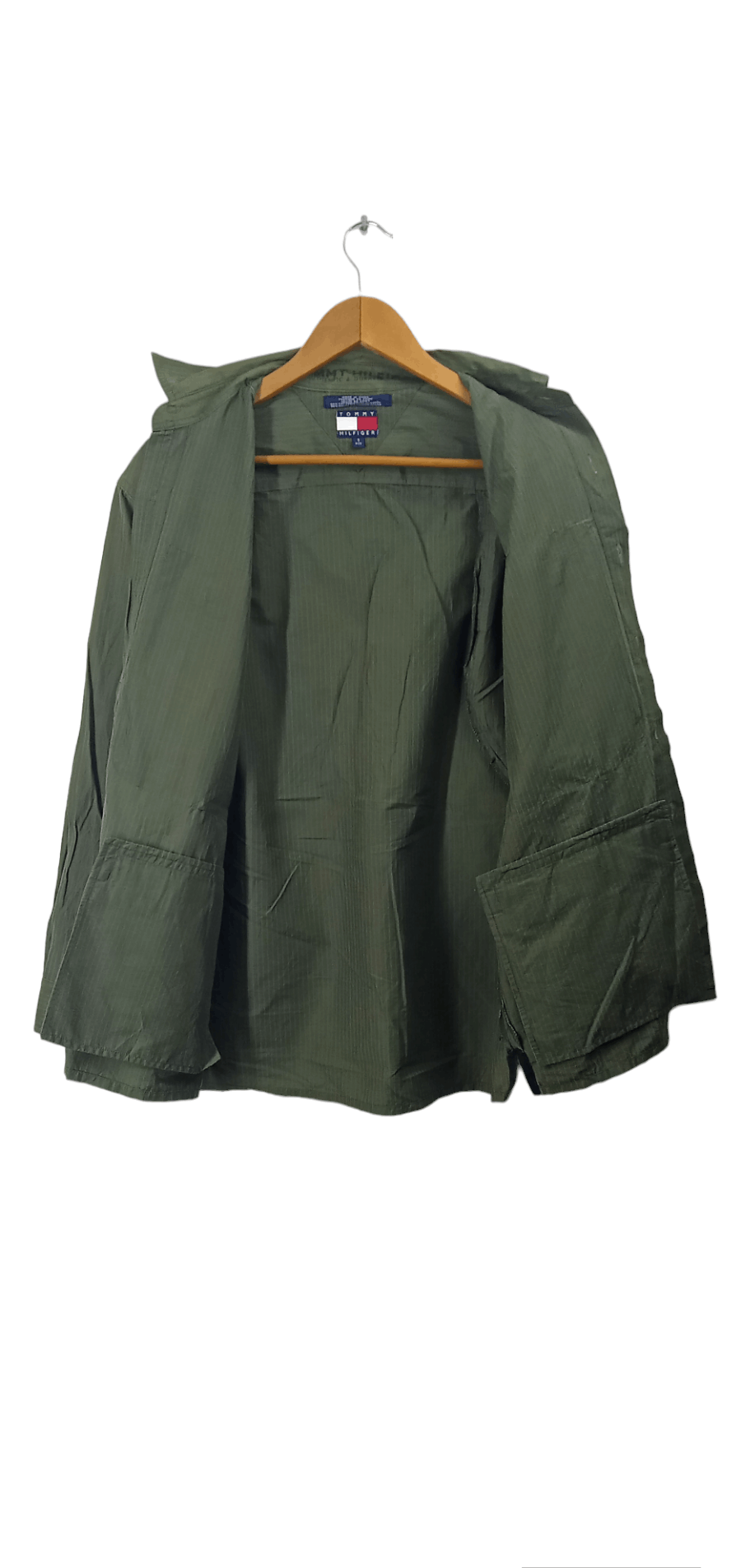 Tommy Hilfiger TOMMY HILFIGER CORE POCKET JACKET Size US M / EU 48-50 / 2 - 5 Thumbnail