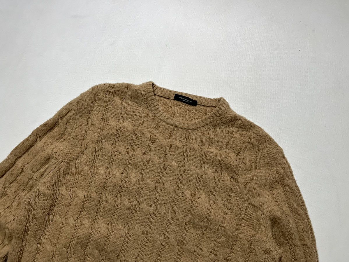 Roberto Collina Roberto Collina Lana superfine Knit pullover Size US M / EU 48-50 / 2 - 2 Thumbnail