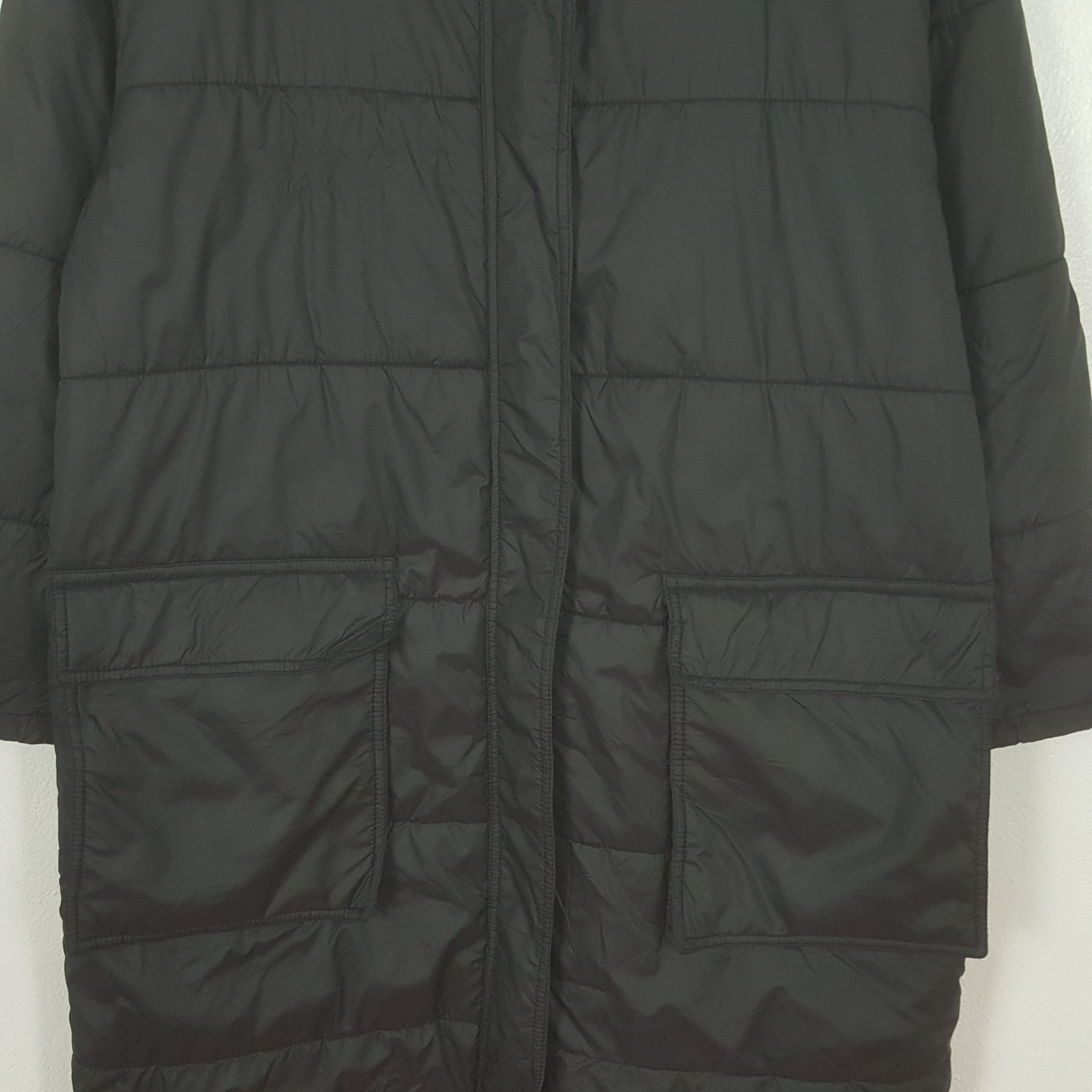 Fendi Vintage Fendi Roma Puffer Winter Long Jacket Size US M / EU 48-50 / 2 - 2 Thumbnail