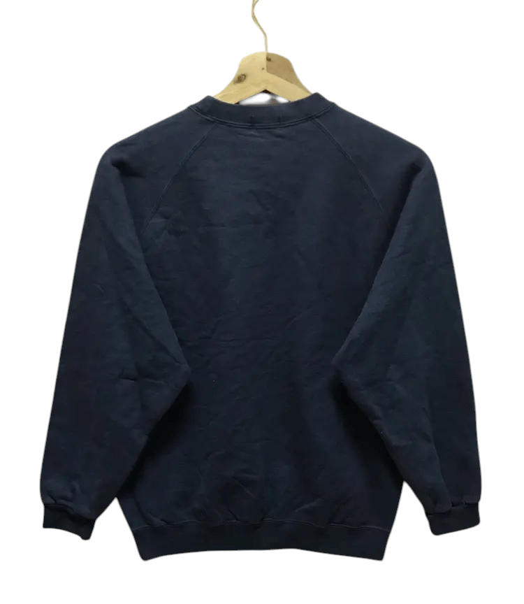 Vintage Vintage Elle Paris Sweatshirts Size XS / US 0-2 / IT 36-38 - 2 Thumbnail