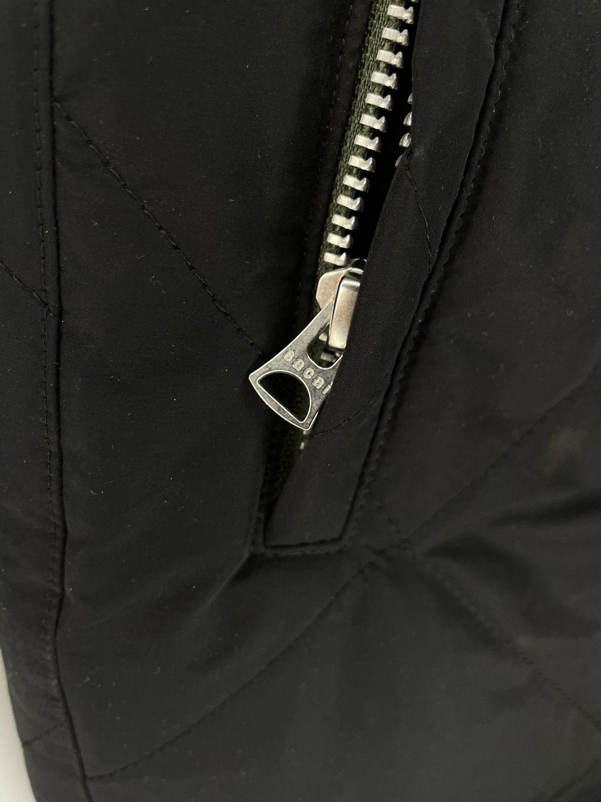 Sacai Sacai Quilted Pants Size US 28 / EU 44 - 7 Thumbnail