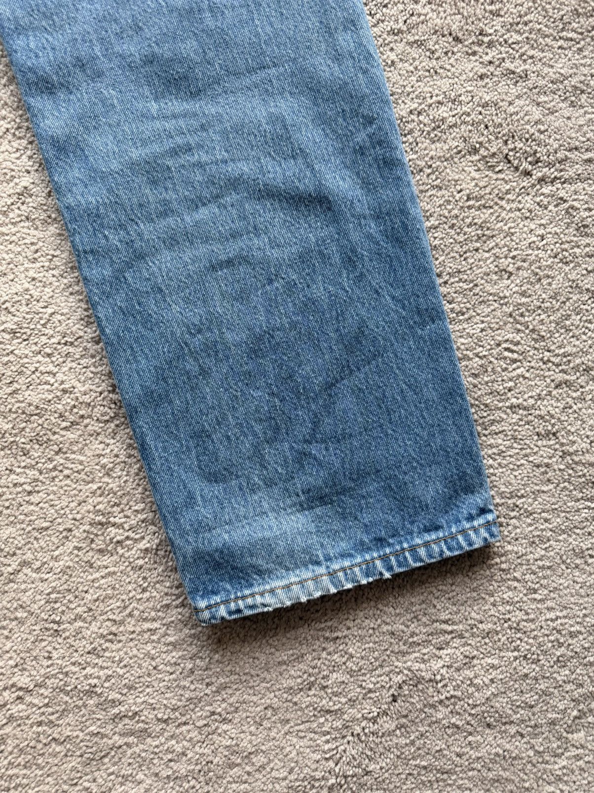 Levi's Vintage Clothing Vintage Levi 501s 36x32 tagged Size US 34 / EU 50 - 8 Thumbnail