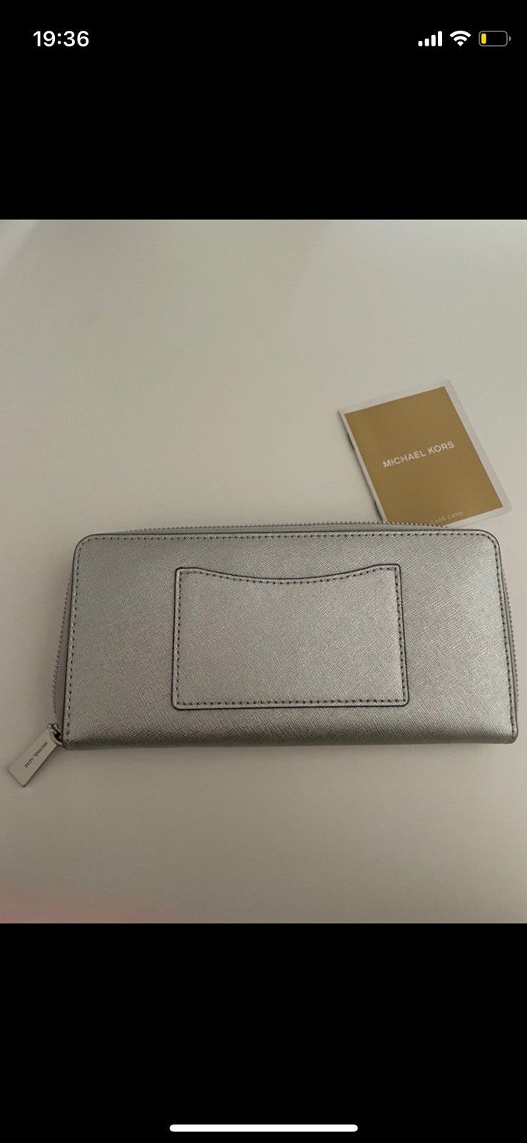 Michael Kors Michael Kors Wallet Size ONE SIZE - 4 Thumbnail