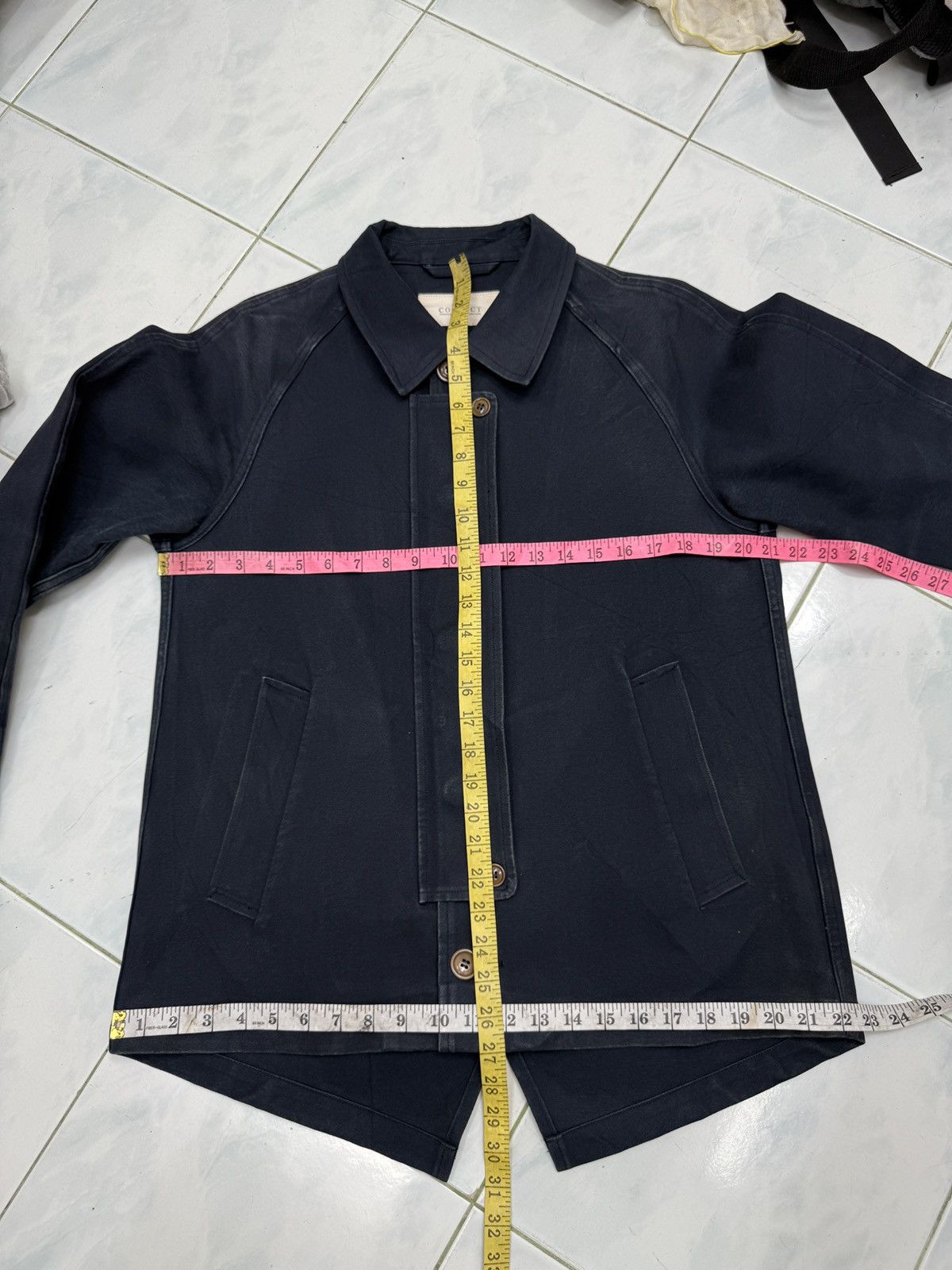 Mastercraft Union 🔥🔥🔥ARCHIVE NEST ROBE CONFECT MOLESKIN JACKET Size US M / EU 48-50 / 2 - 23 Thumbnail