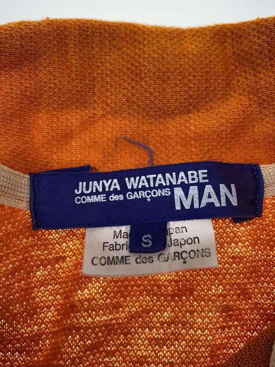 Comme des Garcons × Junya Watanabe SS16 Reconstructed Polo Shirt Size US S / EU 44-46 / 1 - 3 Thumbnail