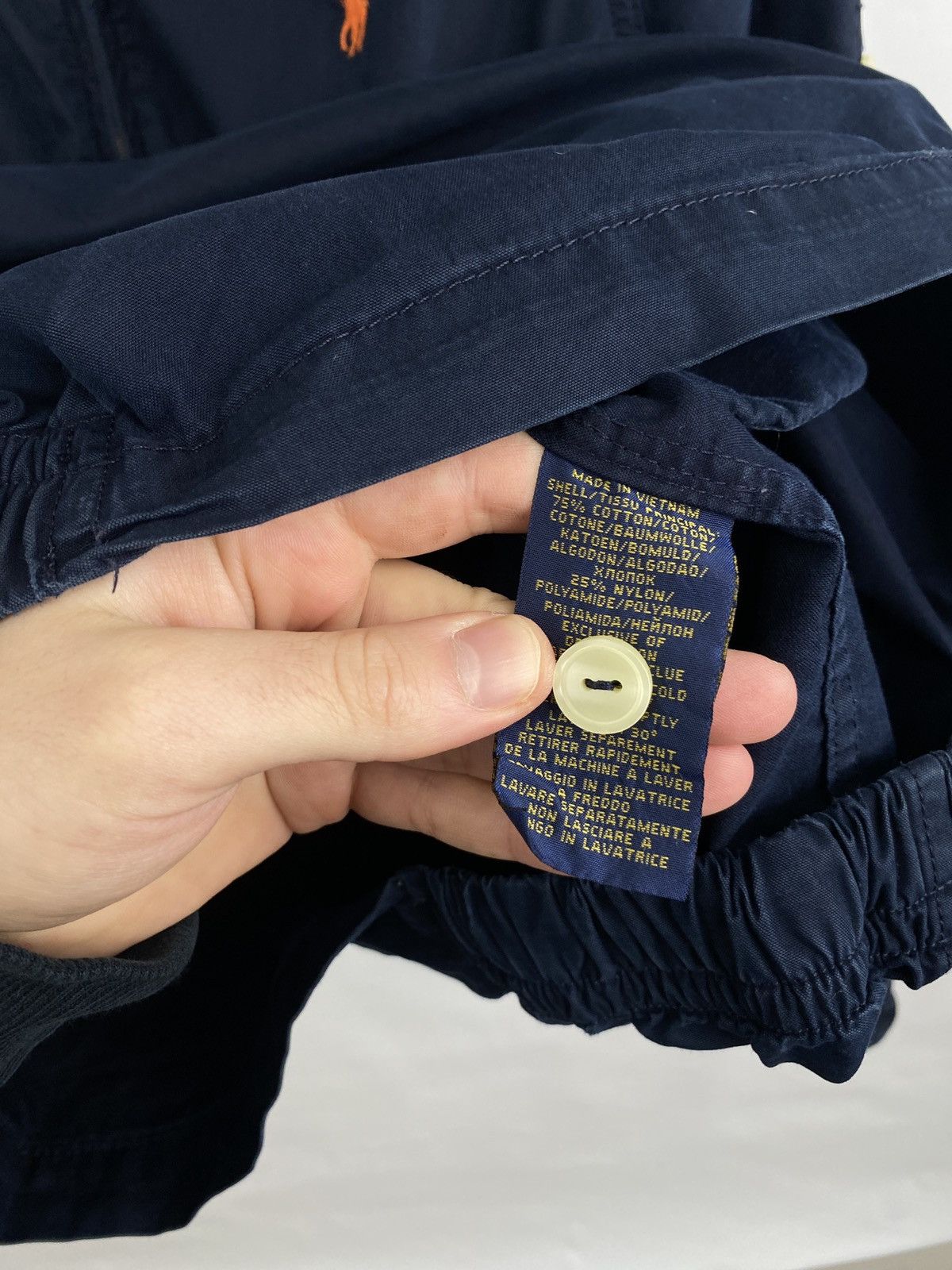 Polo Ralph Lauren 🇺🇸 Vintage Ralph Lauren Jacket Rare Retro Hype Y2K Size US XL / EU 56 / 4 - 8 Thumbnail