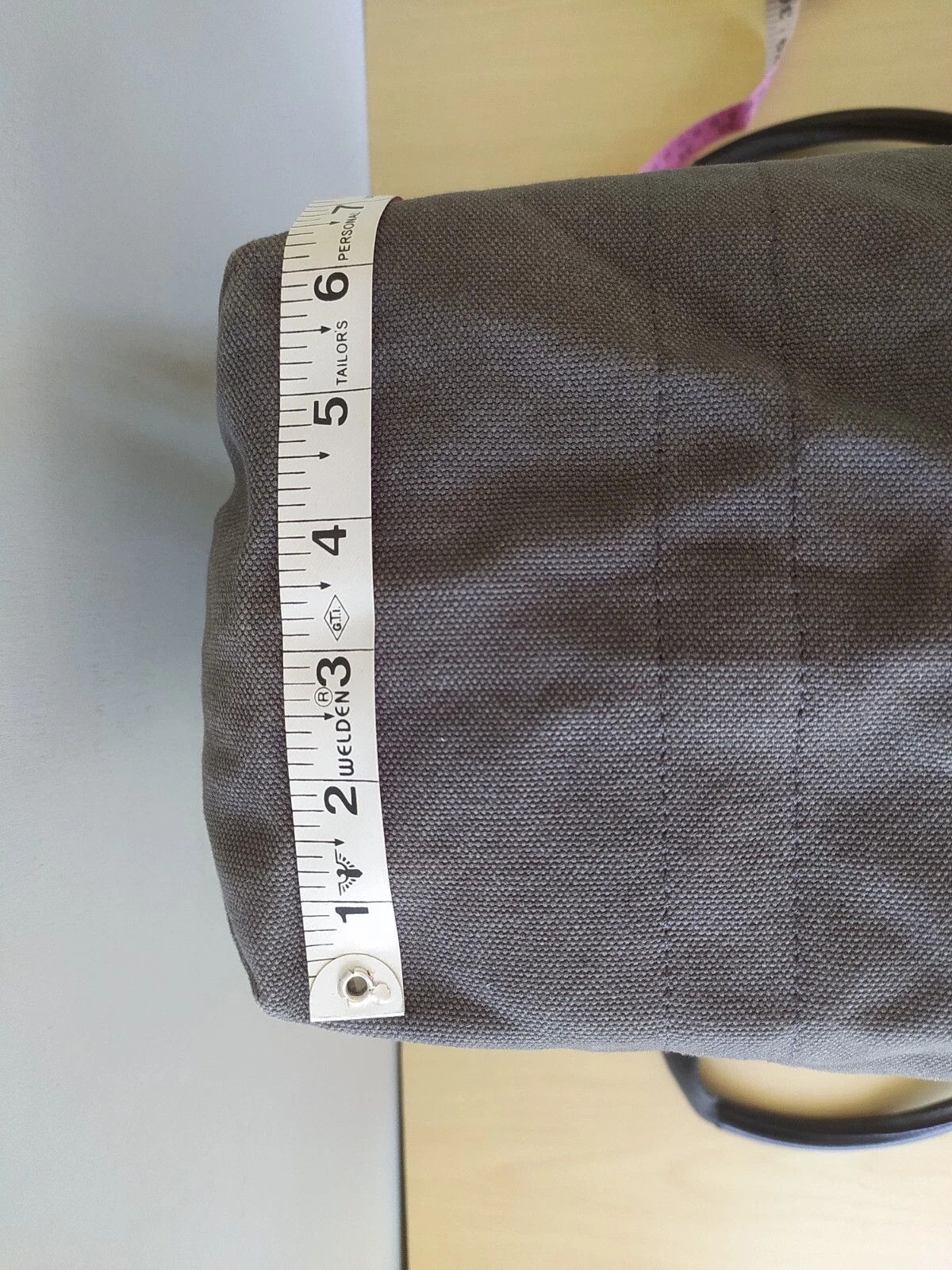 Polo Ralph Lauren Polo Ralph Lauren Canvas Camo Tote FTP 3151 Size ONE SIZE - 10 Thumbnail
