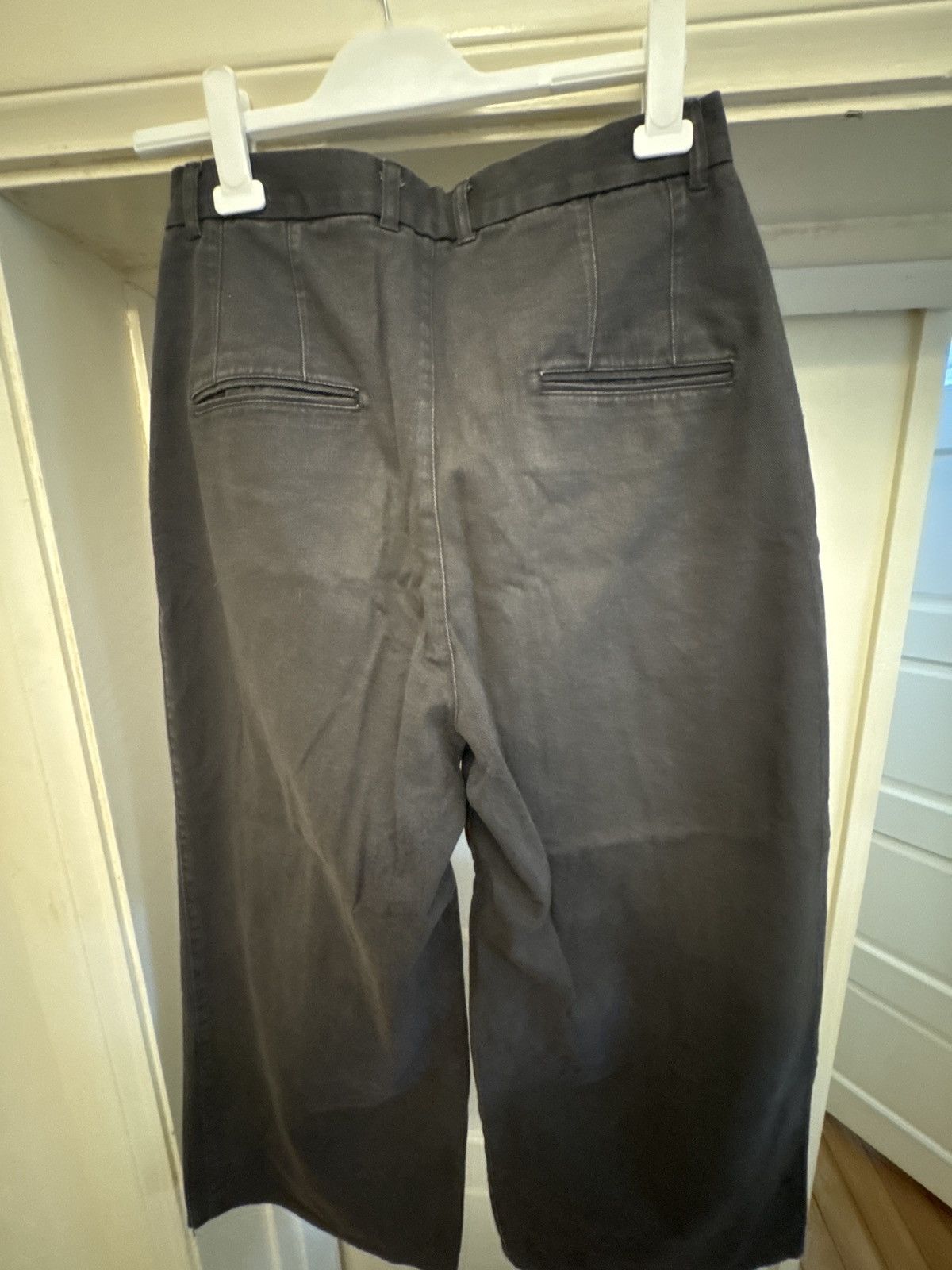 Other Pleated formal/casual pants Size US 29 - 4 Thumbnail