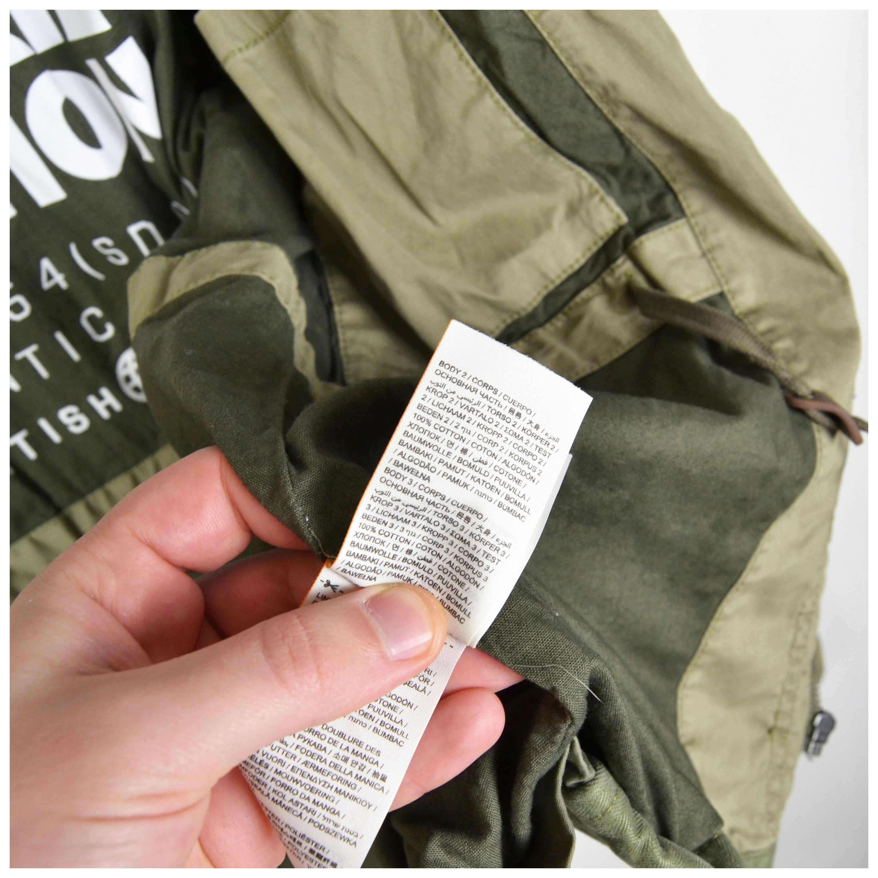 Japanese Brand × Superdry Superdry Rookie Field Multipocket Jacket M65 Khaki Size M-L* Size US L / EU 52-54 / 3 - 14 Thumbnail