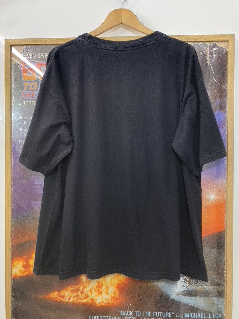 Public Enemy 1996 Vintage Looney Tunes Public Enemy Wile E Coyote Tee Size US L / EU 52-54 / 3 - 2 Thumbnail