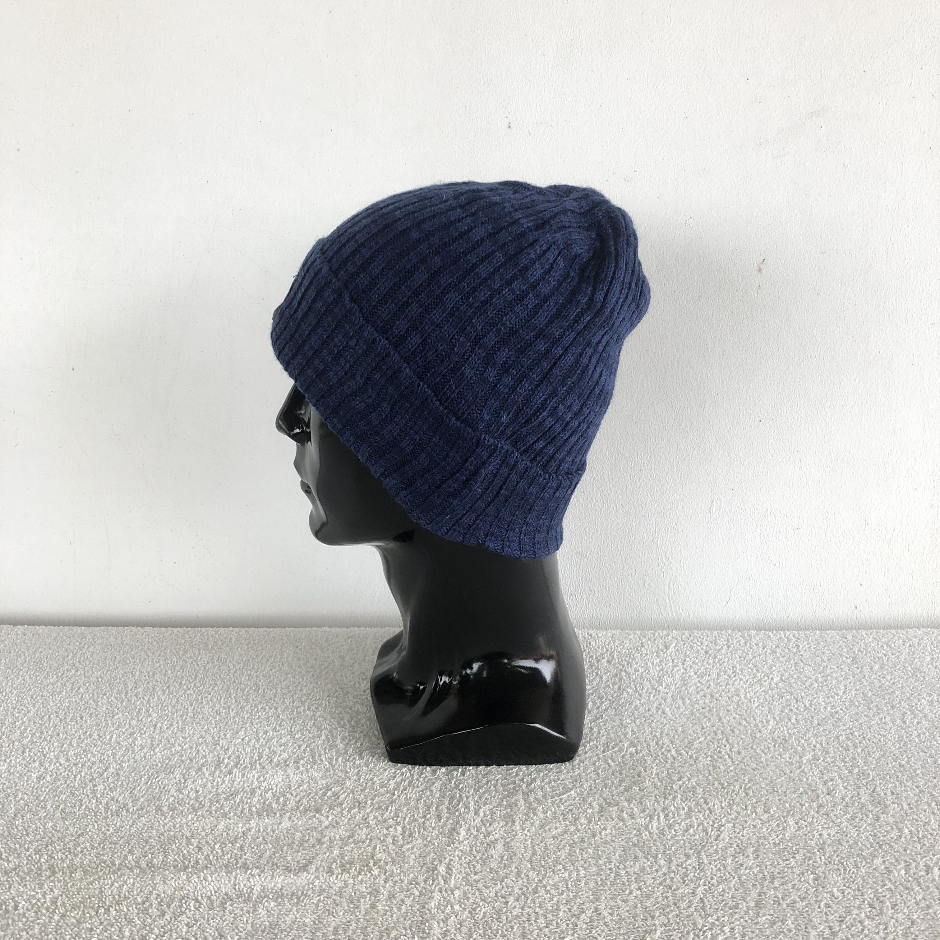 Vintage Vintage Bobson Western Jeans Beanie Snow Caps Hats Size ONE SIZE - 4 Thumbnail
