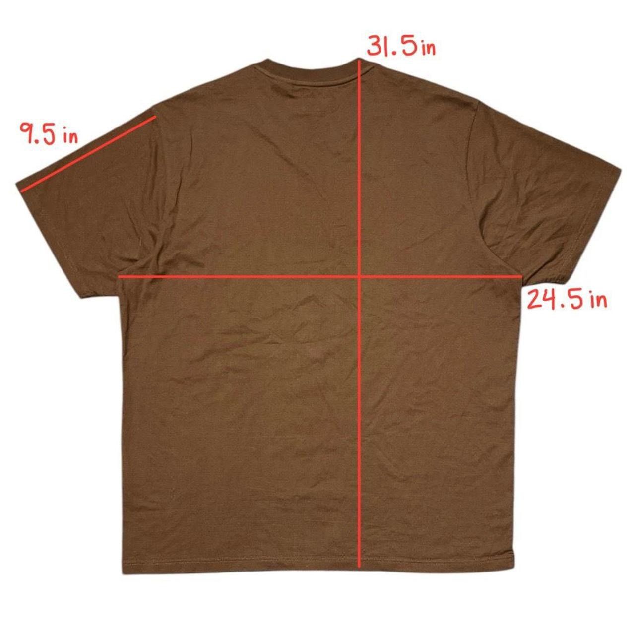 Supreme supreme phoenix tee Size US XL / EU 56 / 4 - 2 Thumbnail