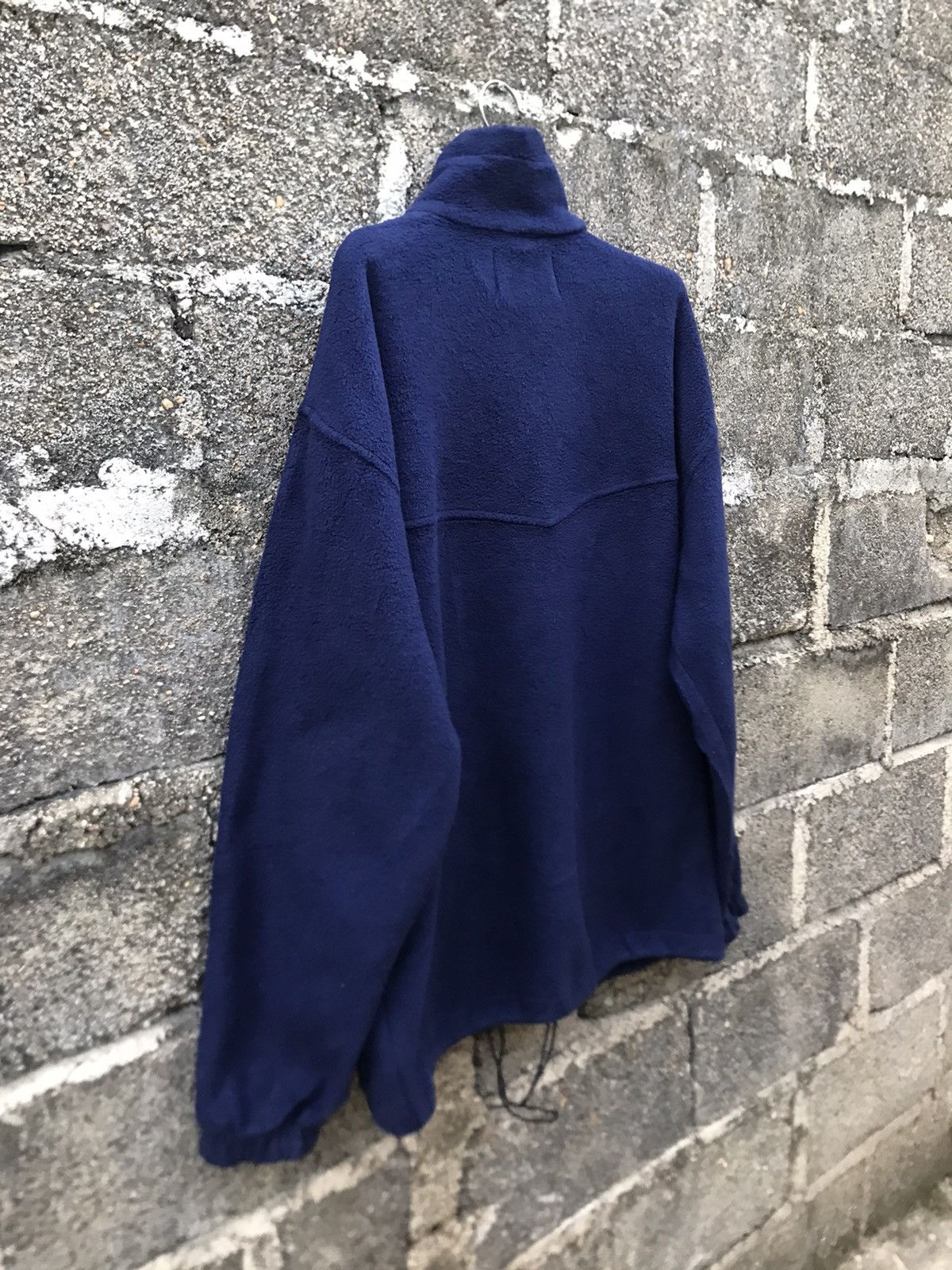 Gola ⚡️Vintage Gola Fleece Zipper Sweater Jacket Size US L / EU 52-54 / 3 - 14 Thumbnail