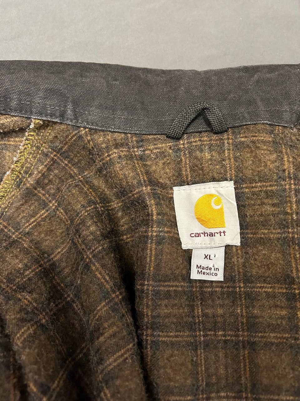Carhartt Vintage Carhartt Detroit Jacket Size US XL / EU 56 / 4 - 3 Thumbnail