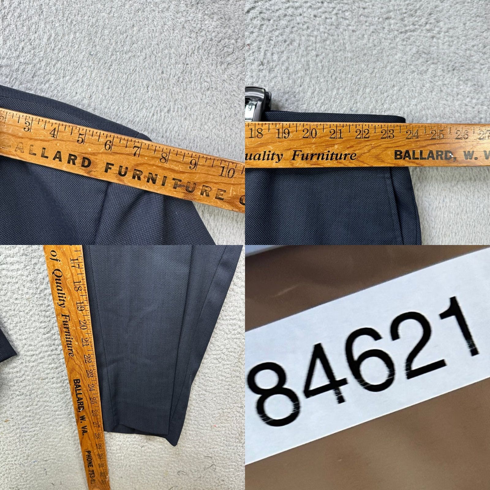 Vintage VINTAGE? No. Size 54R - 10 Thumbnail