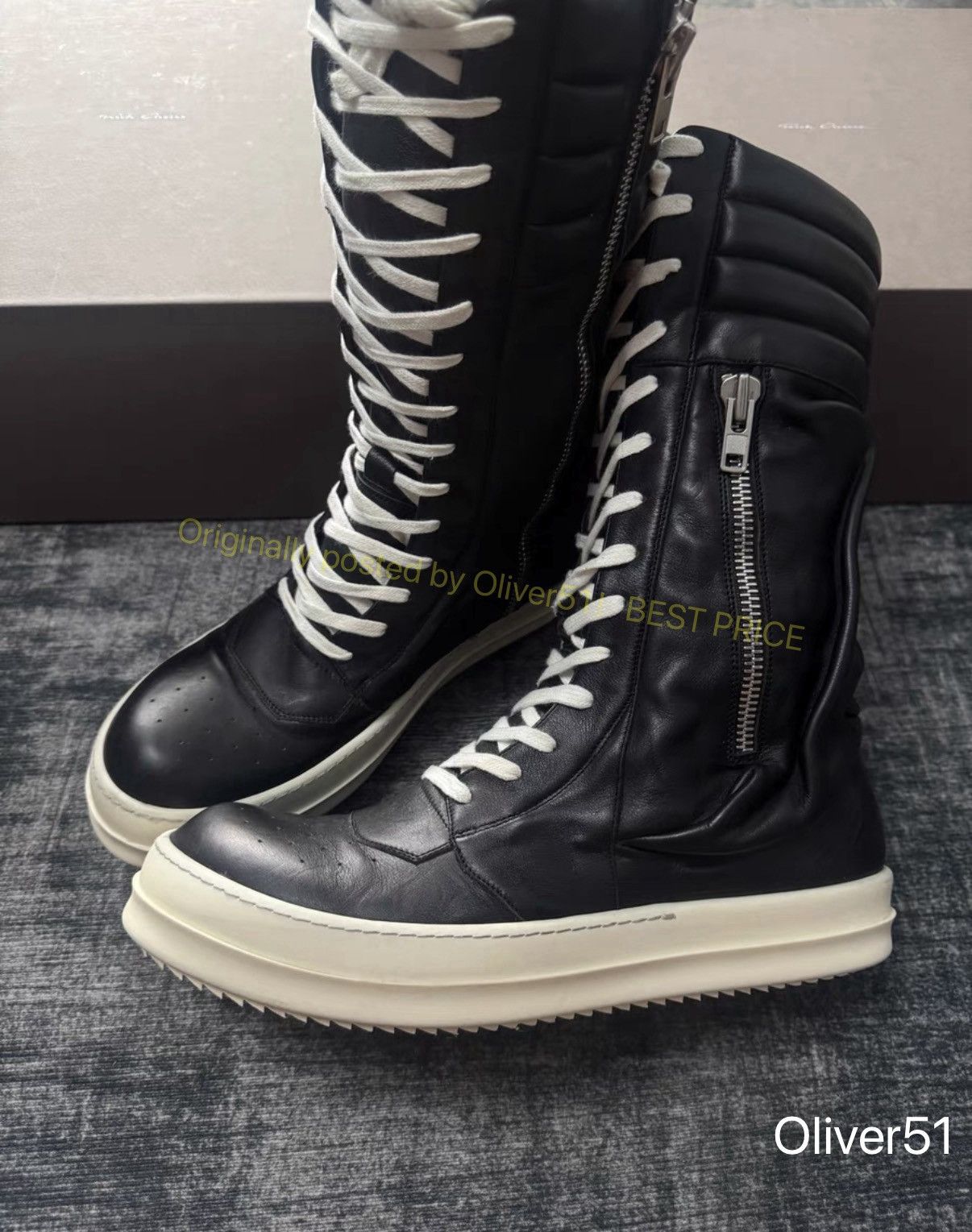 Rick Owens Rick Owens Cargo Basket | Grailed