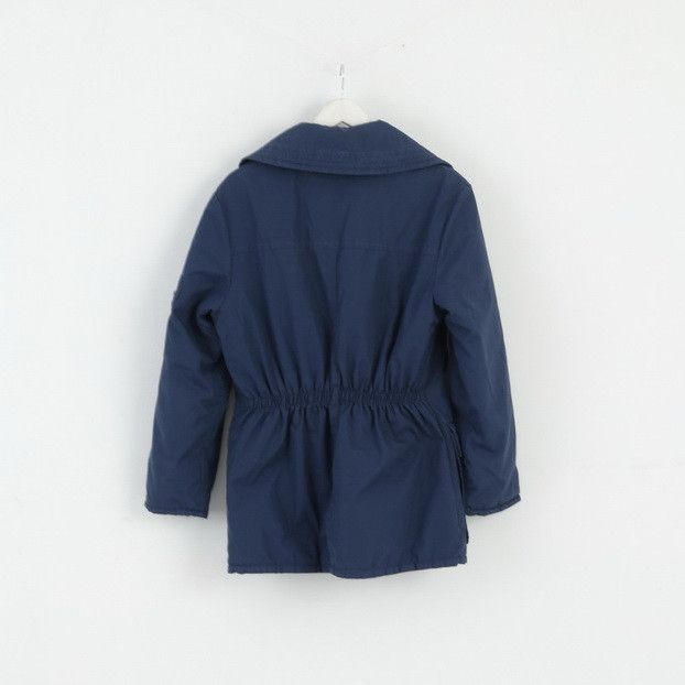 Vintage Mammut Men 46 M Jacket Vintage Navy Blue 2091 Size US M / EU 48-50 / 2 - 8 Thumbnail