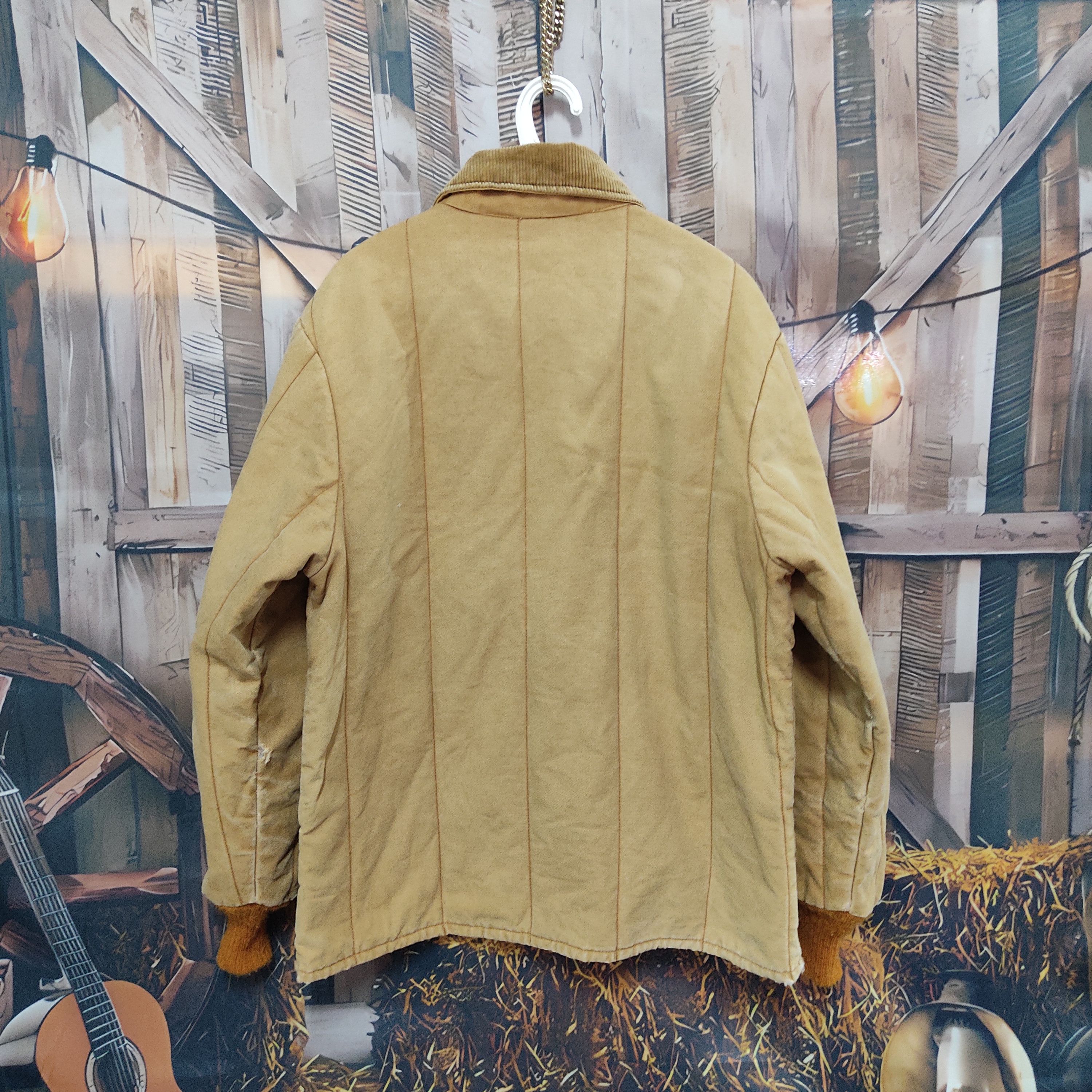 Vintage Vintage WALLS Blizzard-Pruf Insulated Work Jacket Size US M / EU 48-50 / 2 - 3 Thumbnail