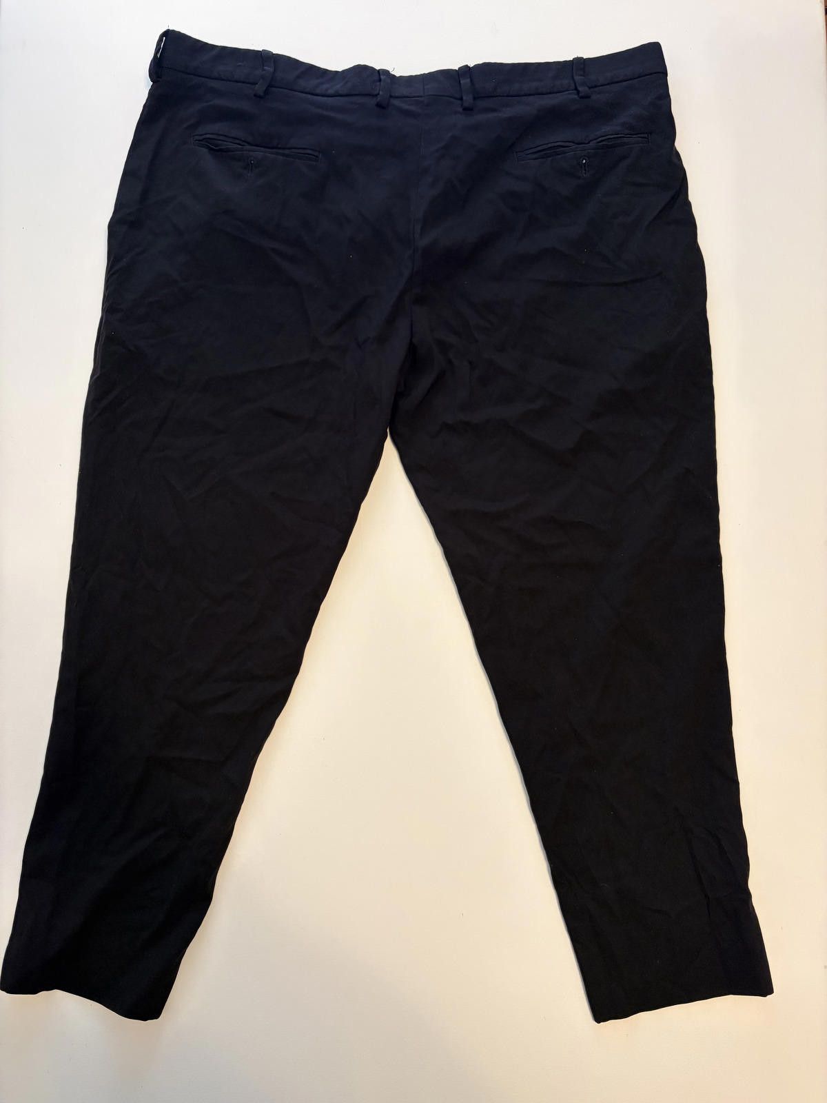 Maharishi Mazari Men's Black Dress Pants (Size 46x32) Size 52R - 3 Thumbnail