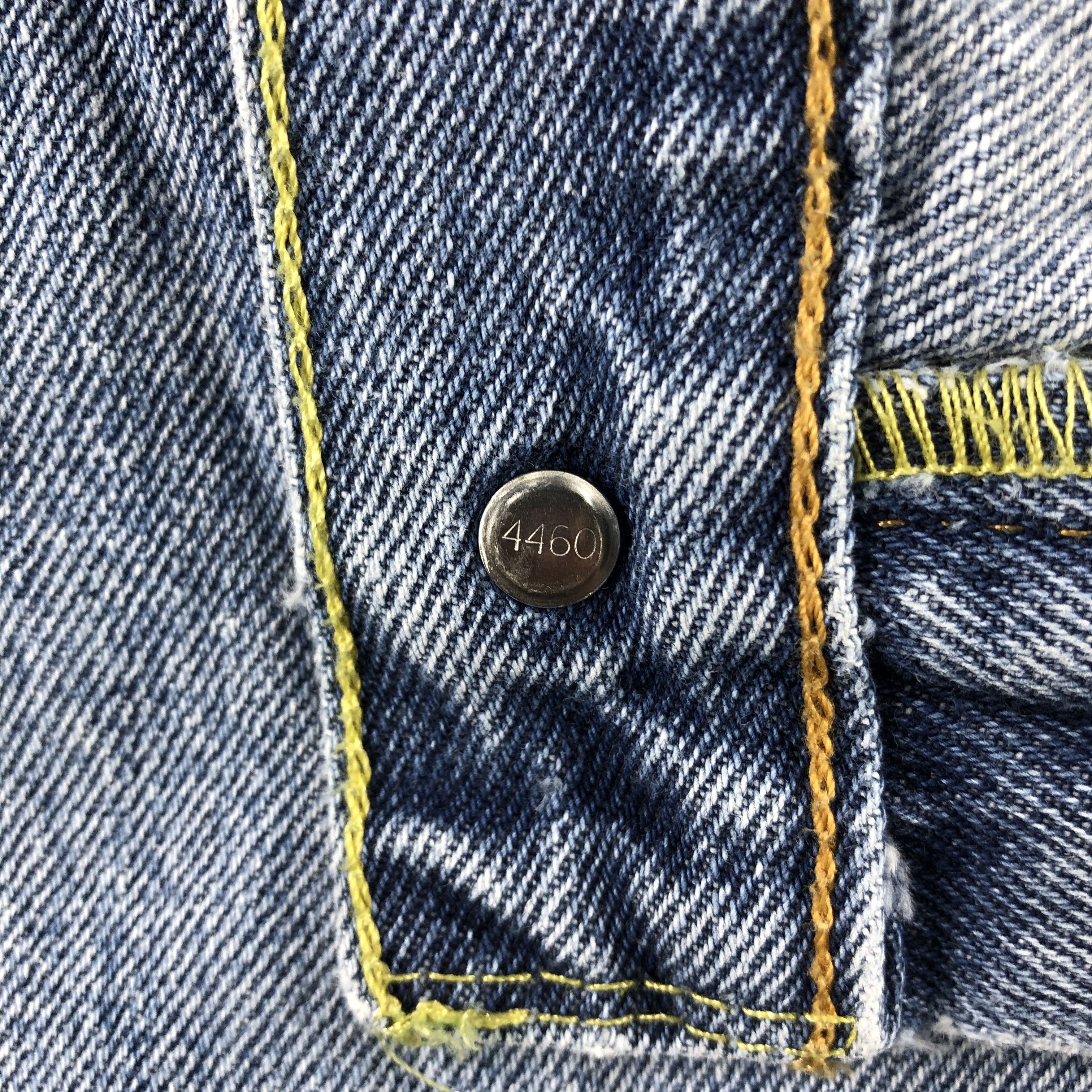 Levi's × Vintage Vintage Blue Wash Levis 550 Jeans-JM2969 Size US 43 - 9 Thumbnail