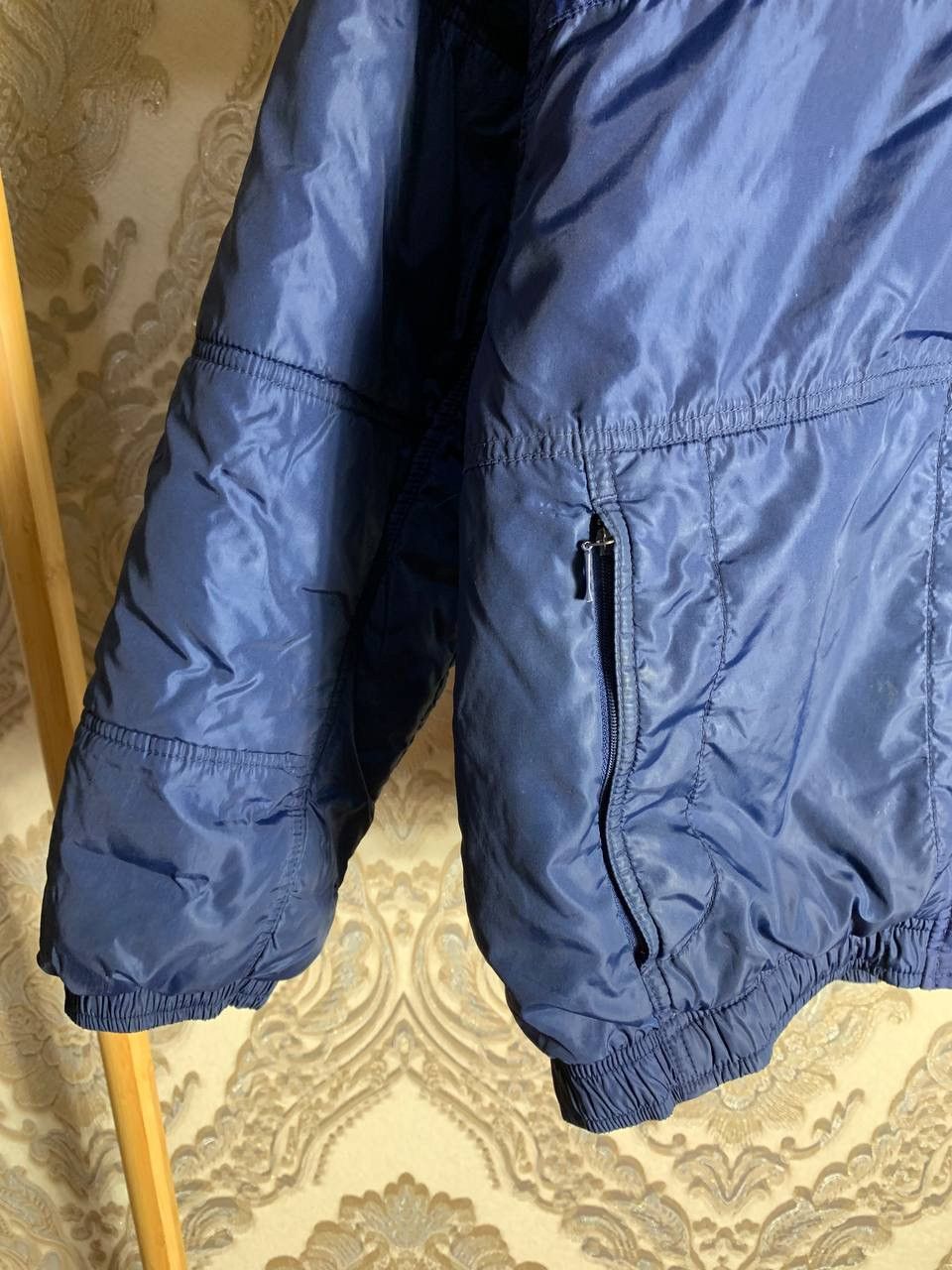 Nike × Vintage VERY RARE NIKE DOWN LIGHT JACKET BIG LOGO SWOOSH Y2K 90s SK8 Size US S / EU 44-46 / 1 - 5 Thumbnail
