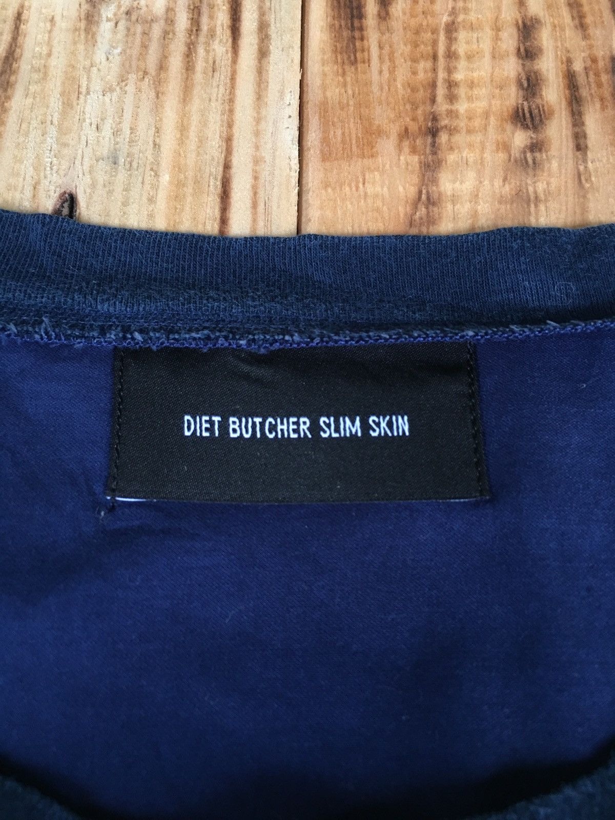 Diet Butcher Slim Skin Diet Butcher Slim Skin 2013 Floral Shirt Size US L / EU 52-54 / 3 - 3 Thumbnail