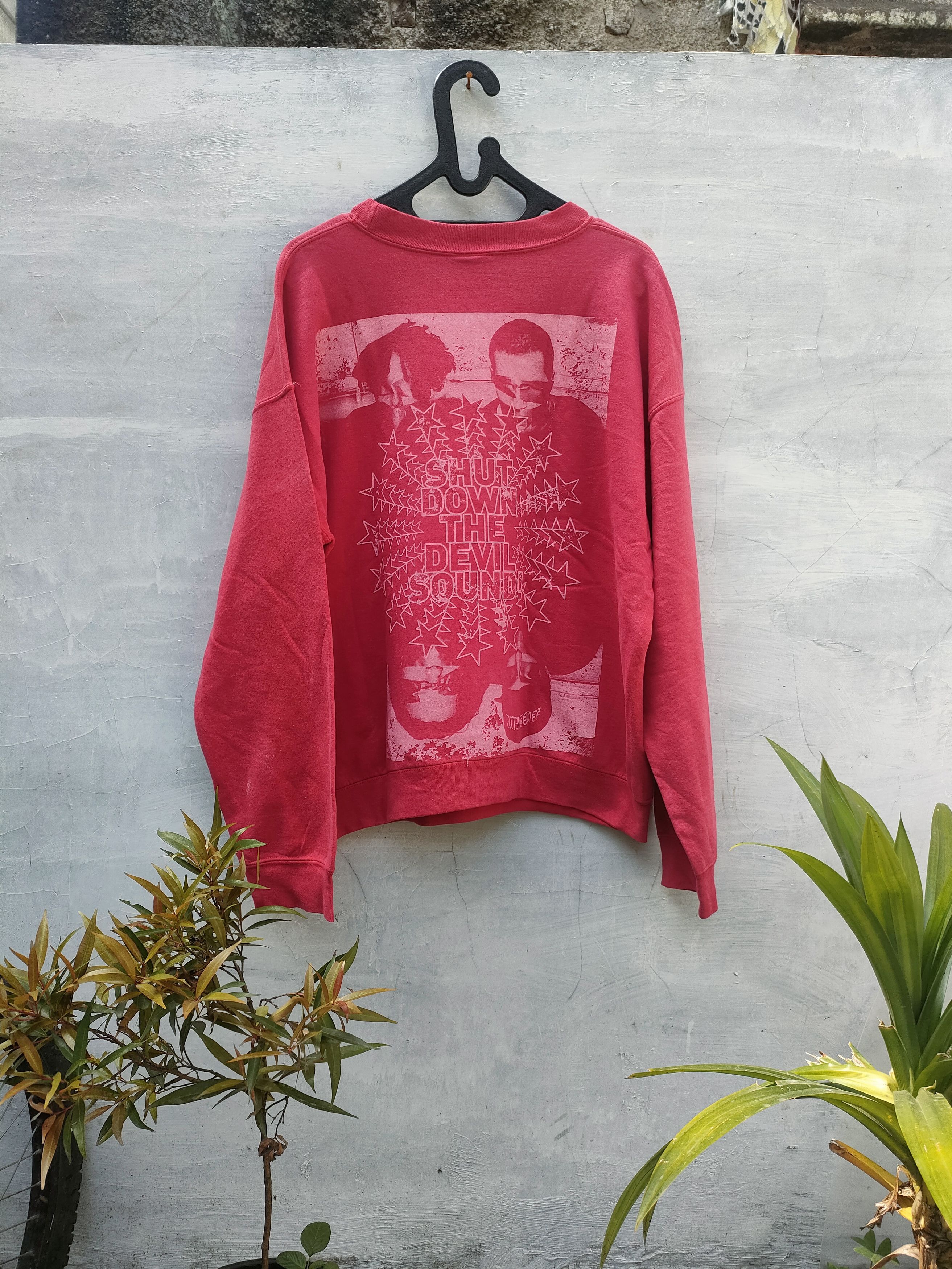 Band Tees × Vintage Rage Against the machine Size US L / EU 52-54 / 3 - 2 Thumbnail