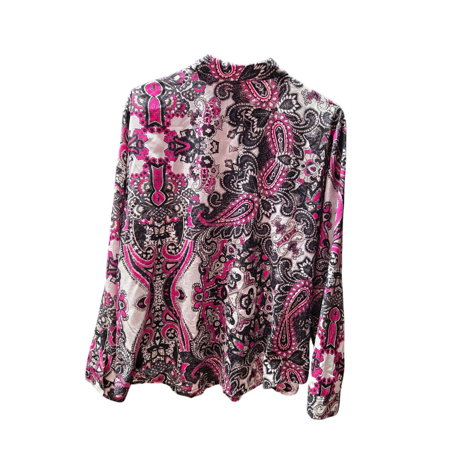 Chicos Chicos 3 XL pink top Size XL / US 12-14 / IT 48-50 - 7 Thumbnail