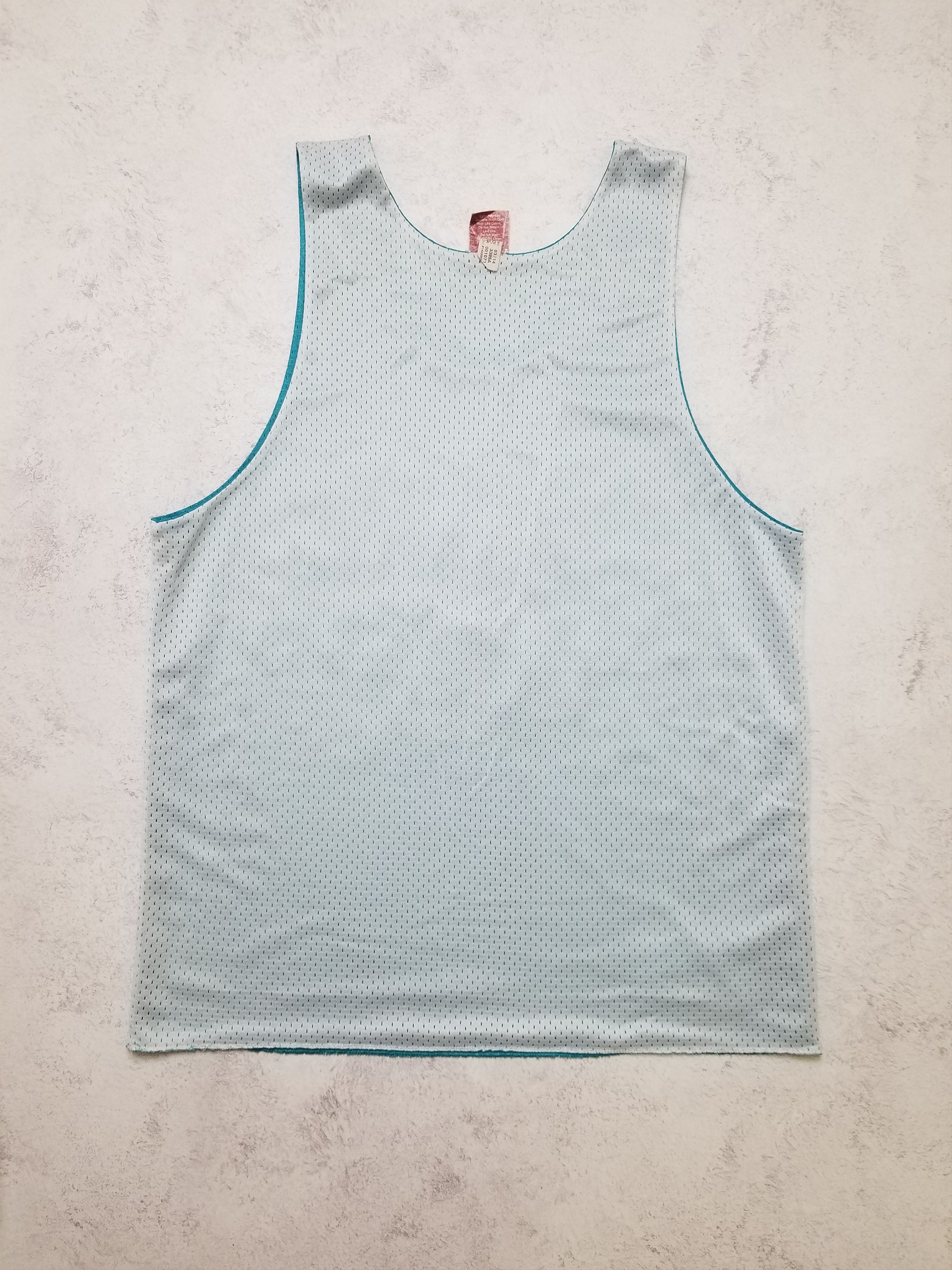 Mitchell & Ness NBA Charlotte Hornets Mitchell & Ness Reversible Jersey Size US S / EU 44-46 / 1 - 4 Thumbnail