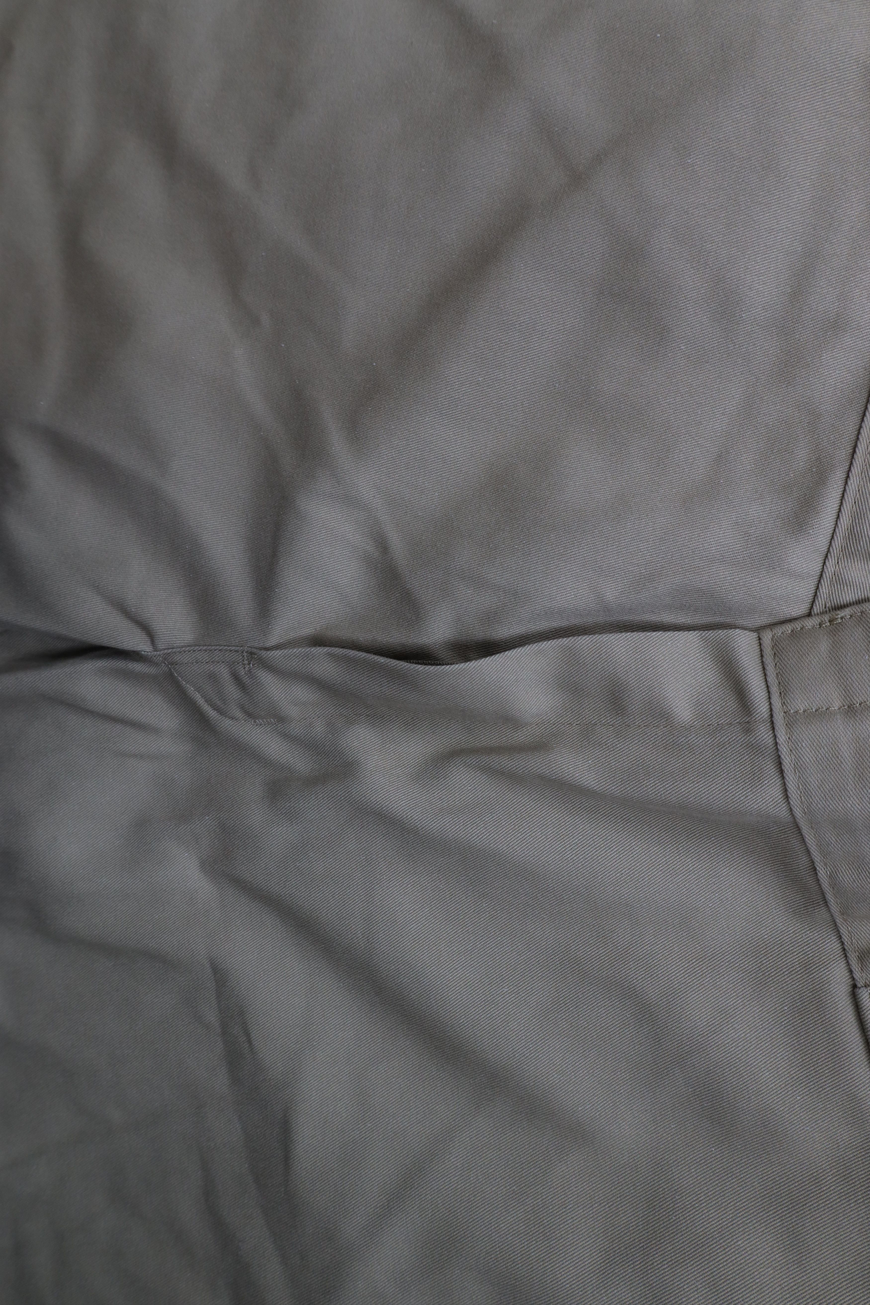 Dickies × Vintage Vintage Dickies Double Knee Wide Leg Workwear Mechanic Pants Size US 38 / EU 54 - 8 Thumbnail