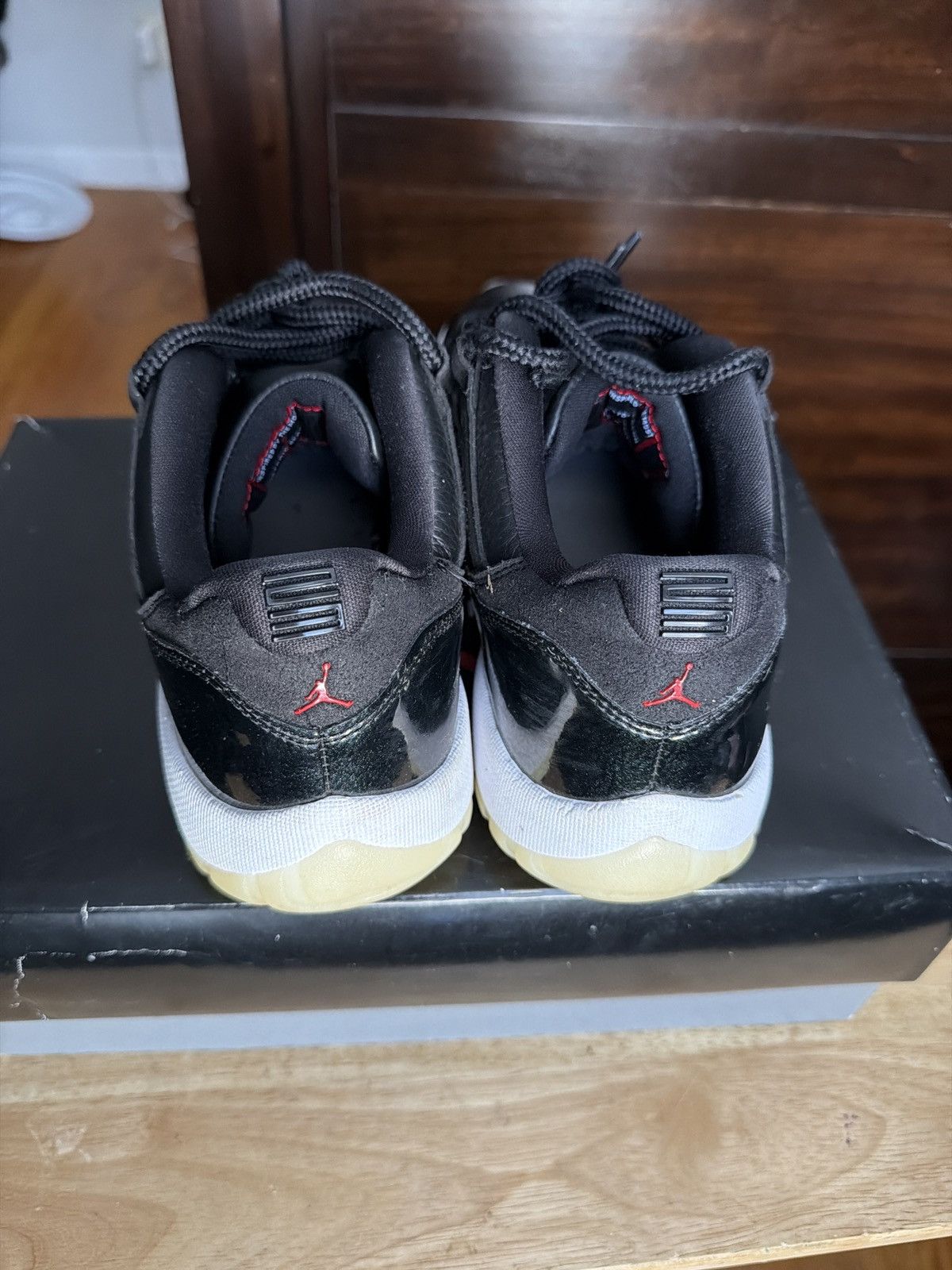 Jordan Brand Air Jordan 11 Retro Low Size US 9.5 / EU 42-43 - 4 Thumbnail