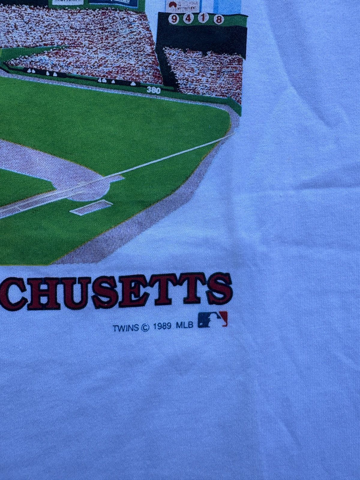 MLB Vintage 1989 MLB Boston Red Sox “Fenway Park” Shirt Size XXL Size US XXL / EU 58 / 5 - 5 Thumbnail