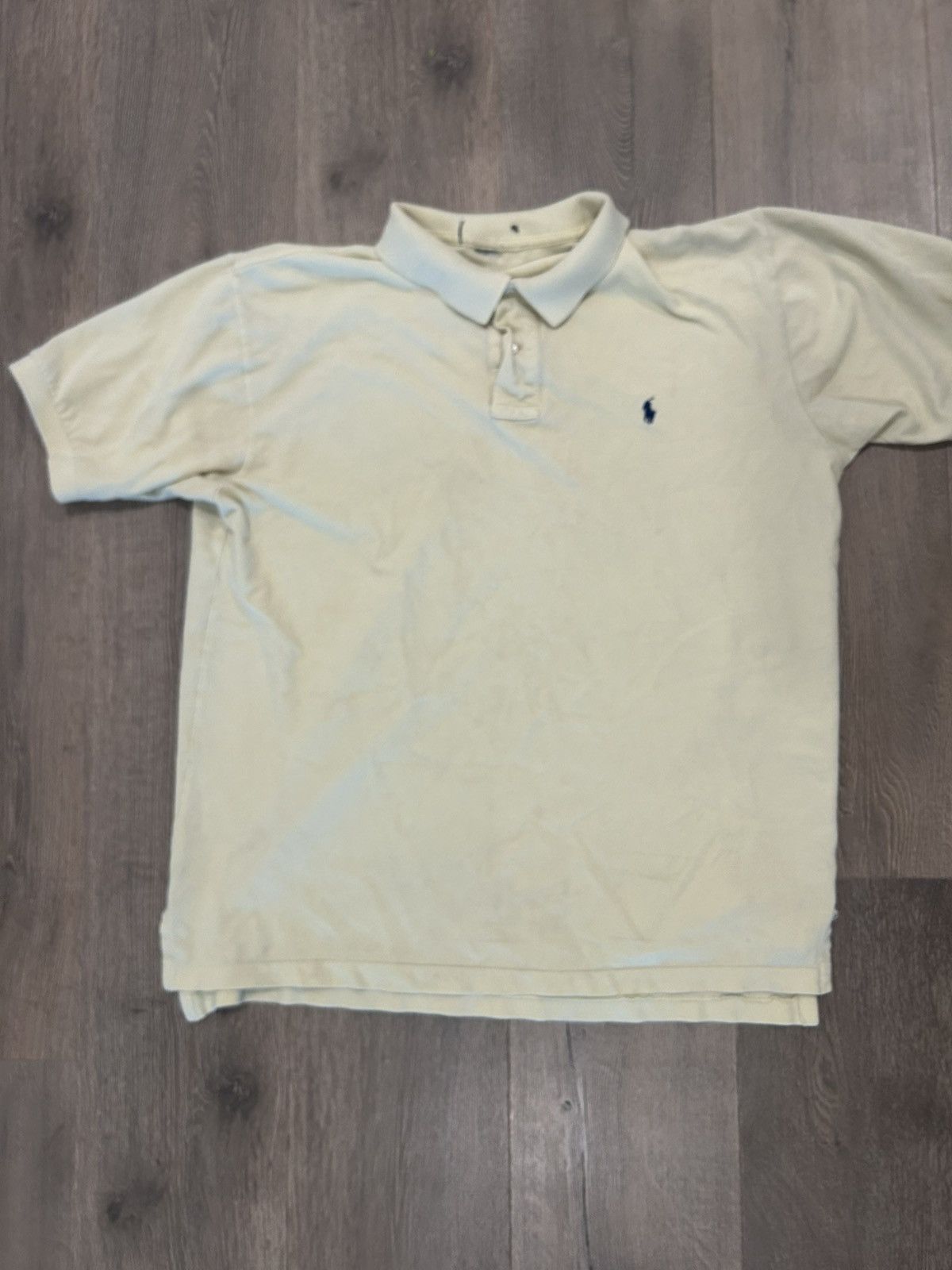Polo Ralph Lauren Polo Ralph Lauren Classic Polo Shirt Size US XL / EU 56 / 4 - 3 Thumbnail