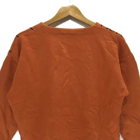 Other Vtg DI LORENZO Made in Italy Pop Art Sweatshirt Pullover Size S / US 4 / IT 40 - 7 Thumbnail