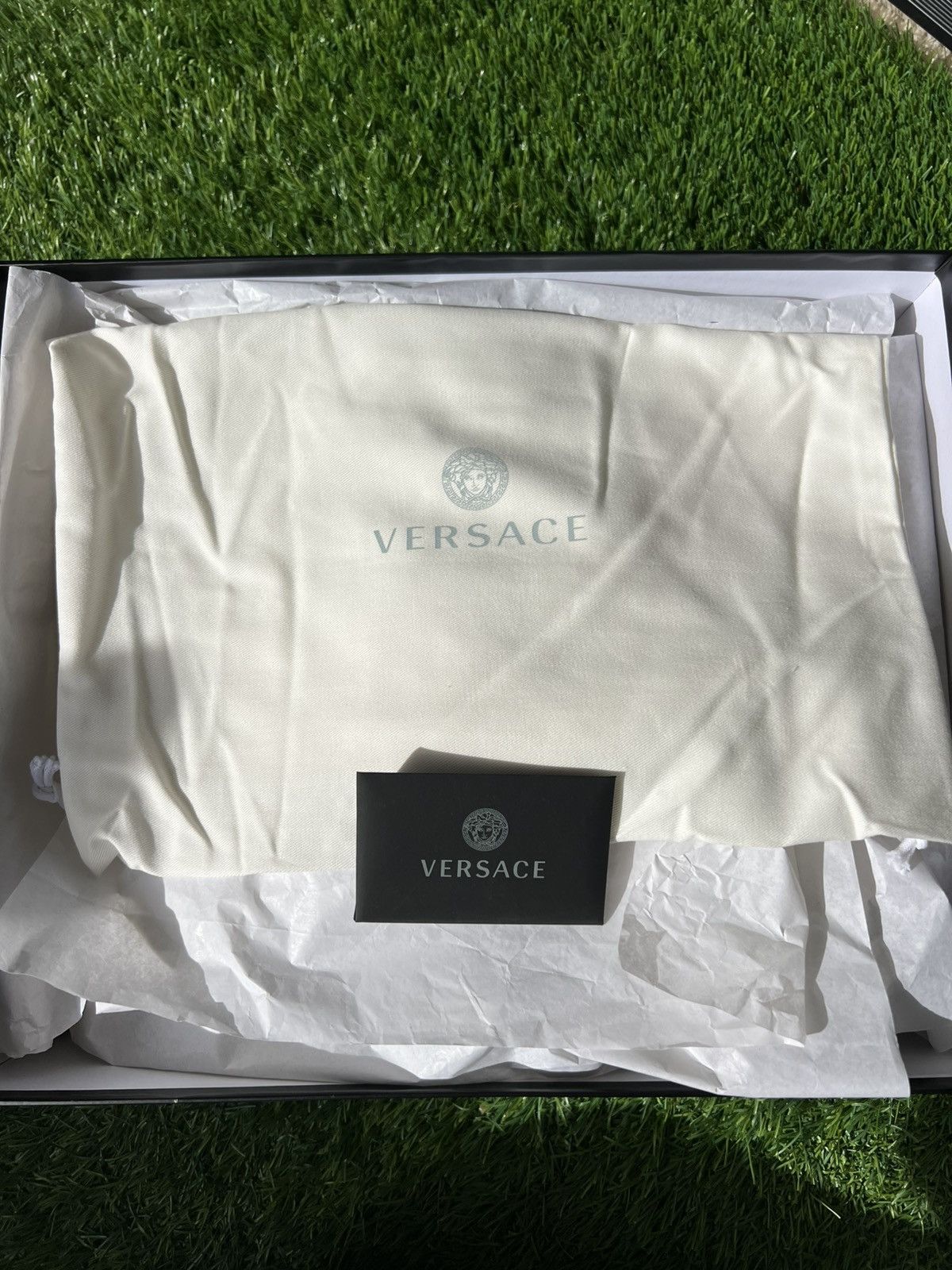 Versace Versace Aevitas/Medusa Size US 9 / IT 39 - 18 Thumbnail
