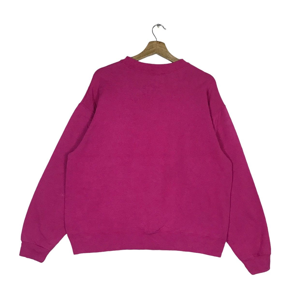 Hanes Vintage Hanes www.clueless.com Spell Out Pullover Jumper Size US L / EU 52-54 / 3 - 4 Thumbnail