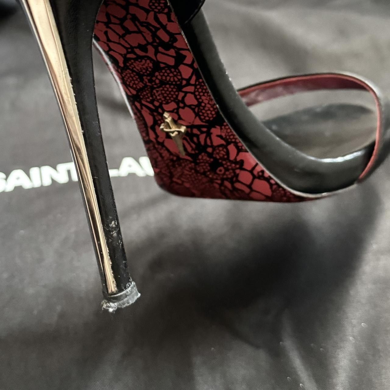 Paciotti Cesare Paciotti Dagger Heels Size US 7 / IT 37 - 7 Thumbnail