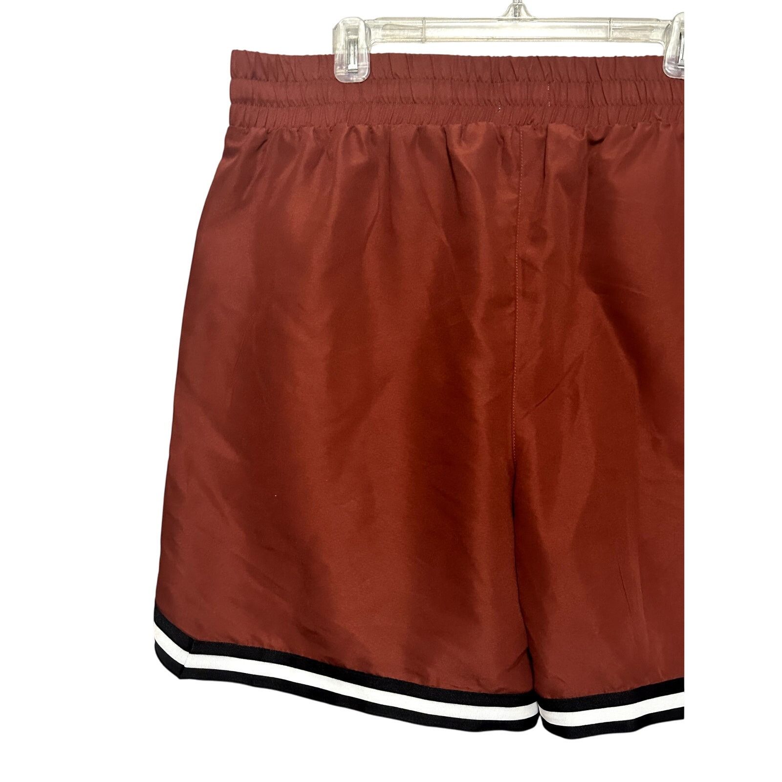 Other Abound Athletic Shorts Adjustable Drawstring Red M XXL NWT Size US 42 / EU 58 - 6 Thumbnail