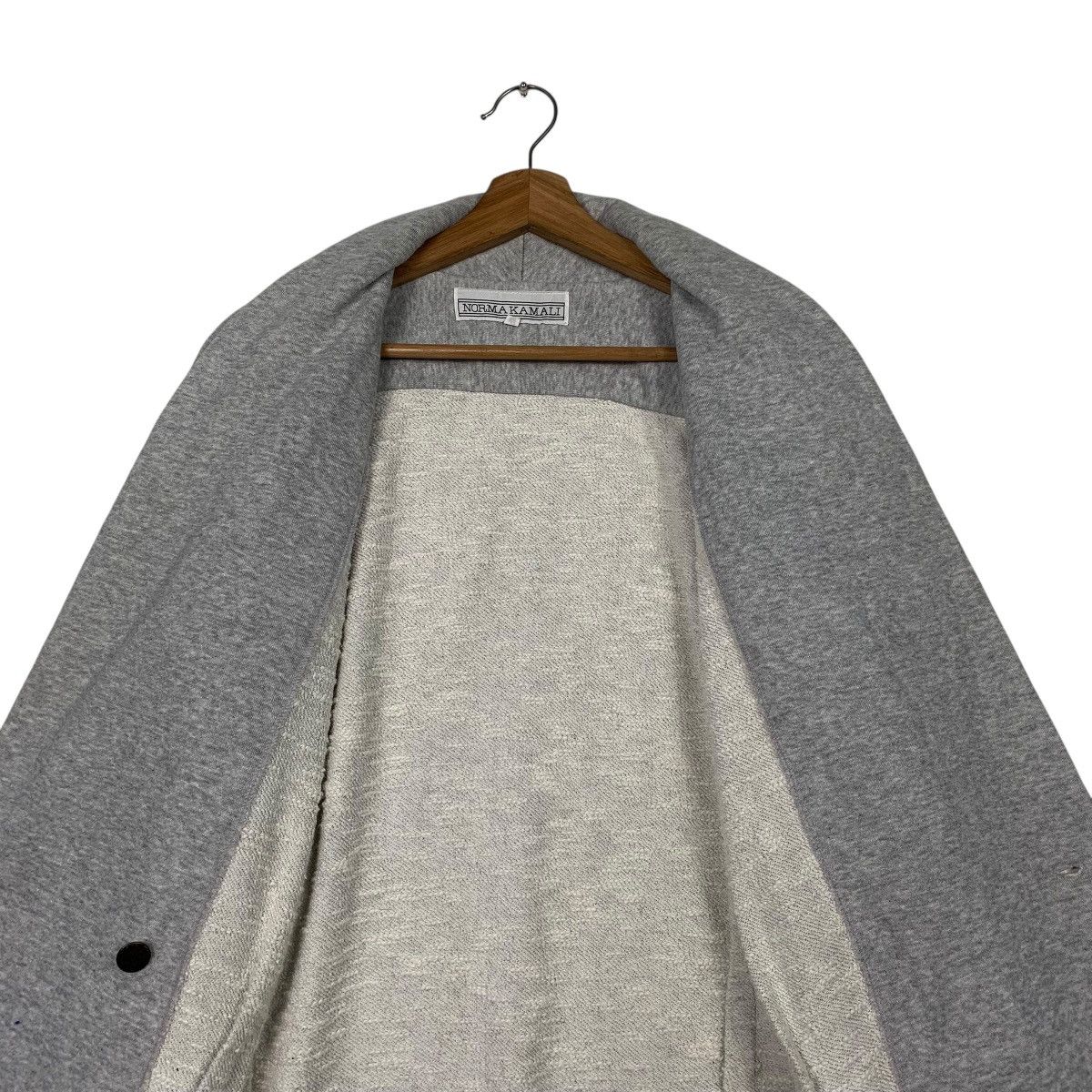 Norma Kamali Norma Kamali Double Breasted Jacket Size M / US 6-8 / IT 42-44 - 12 Thumbnail