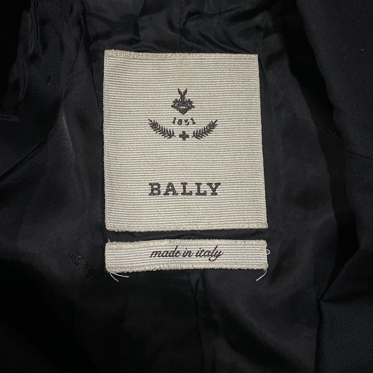 Bally × Vintage Vintage Bally Blazers Size S / US 4 / IT 40 - 7 Thumbnail
